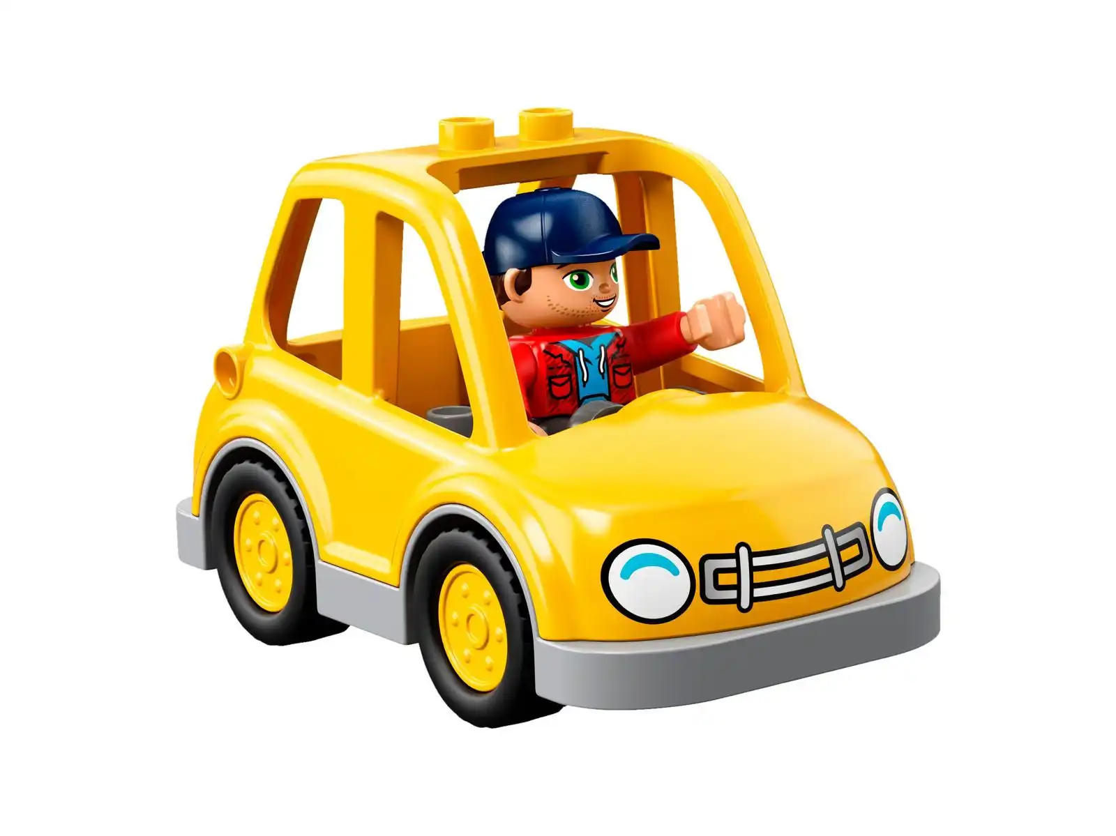 Zdjecie zestawu LEGO 10867 Duplo Na targu 3