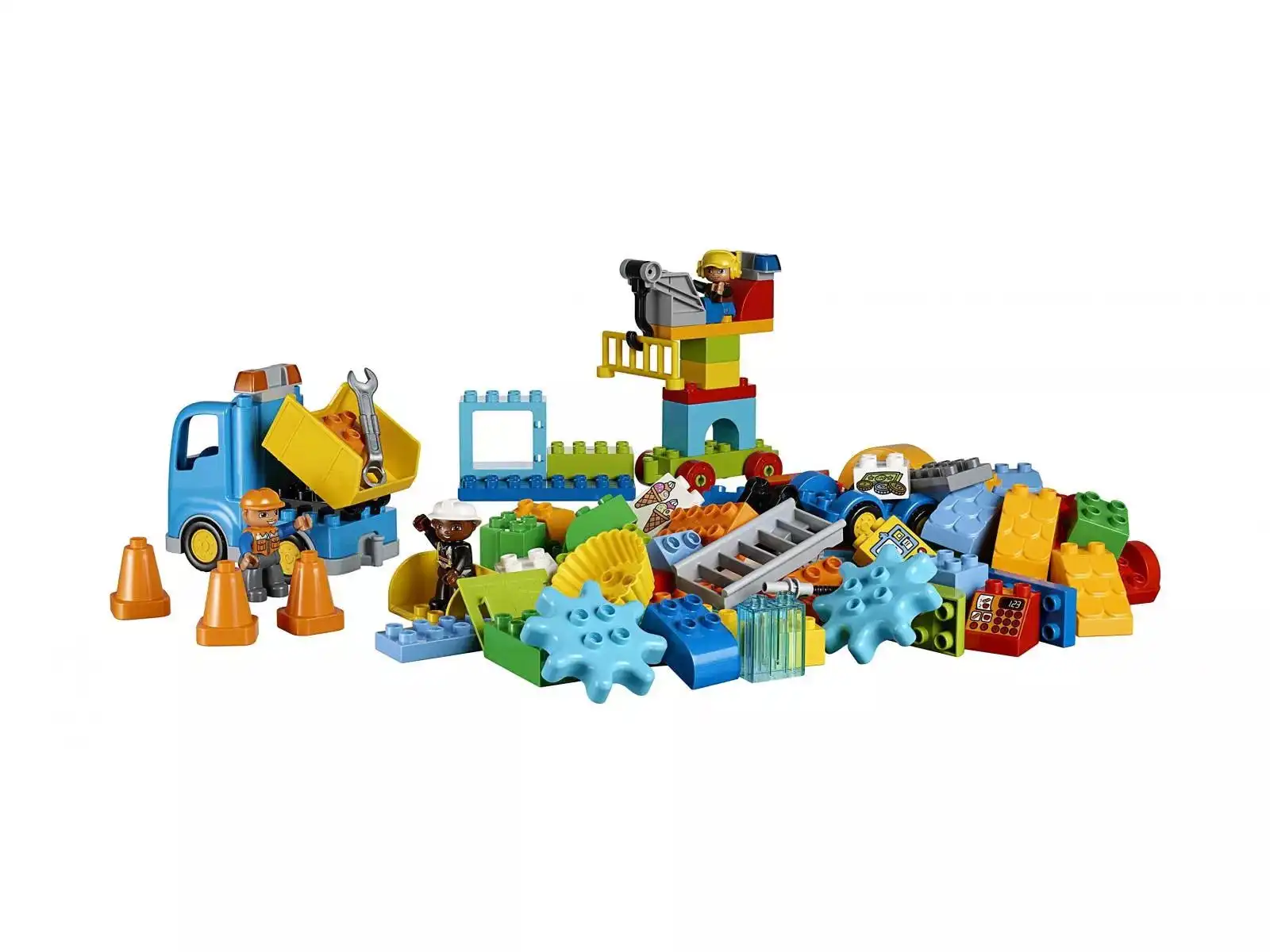Zdjecie zestawu LEGO 45021 Education Our Town 4