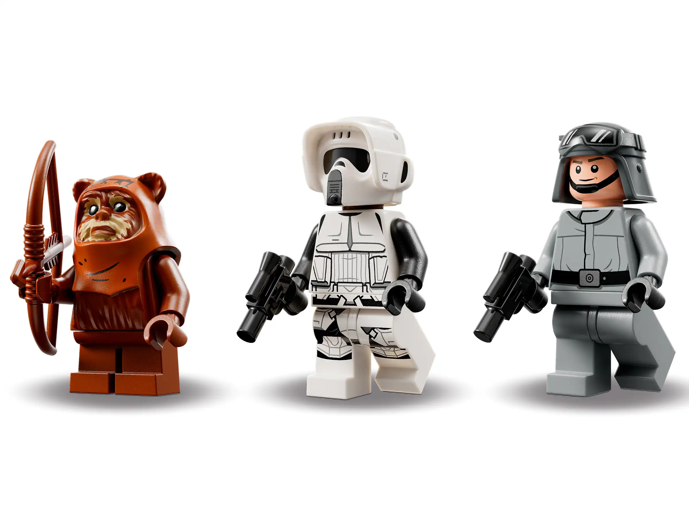 Zdjecie zestawu LEGO 75332 Star Wars AT-ST 1