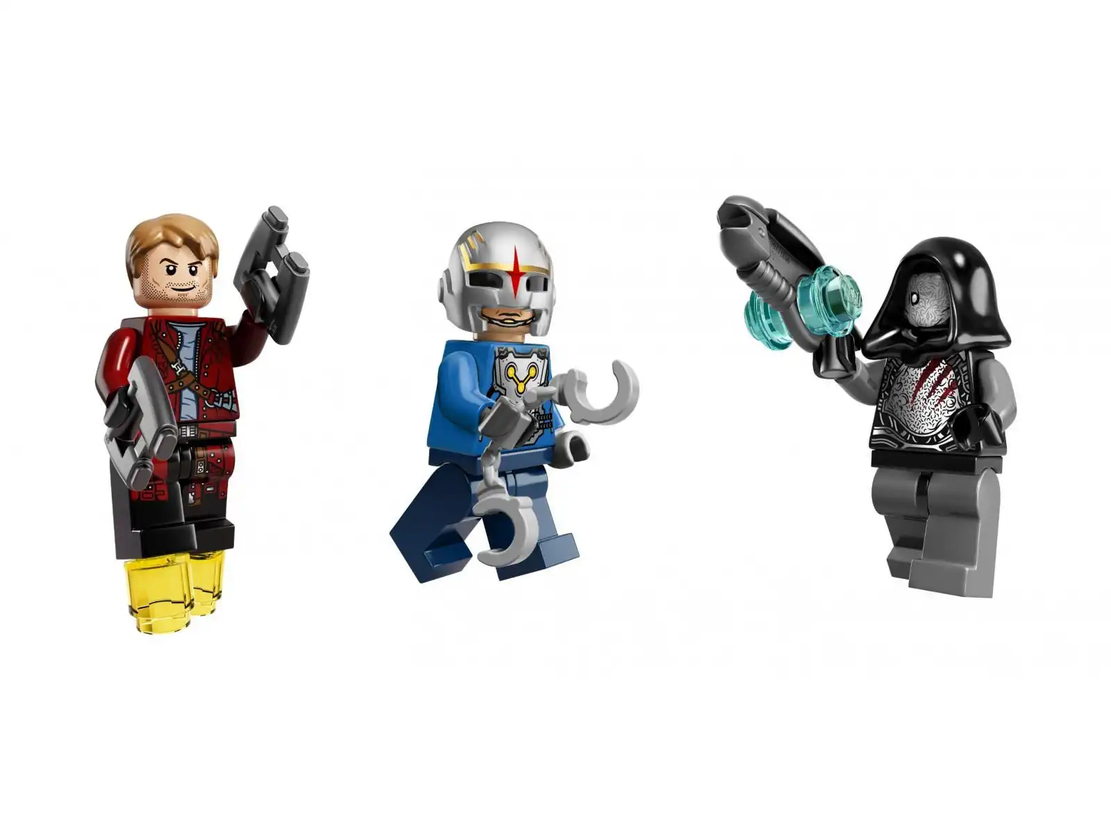 Zdjecie zestawu LEGO 76019 Marvel Kosmiczny Starblaster 1