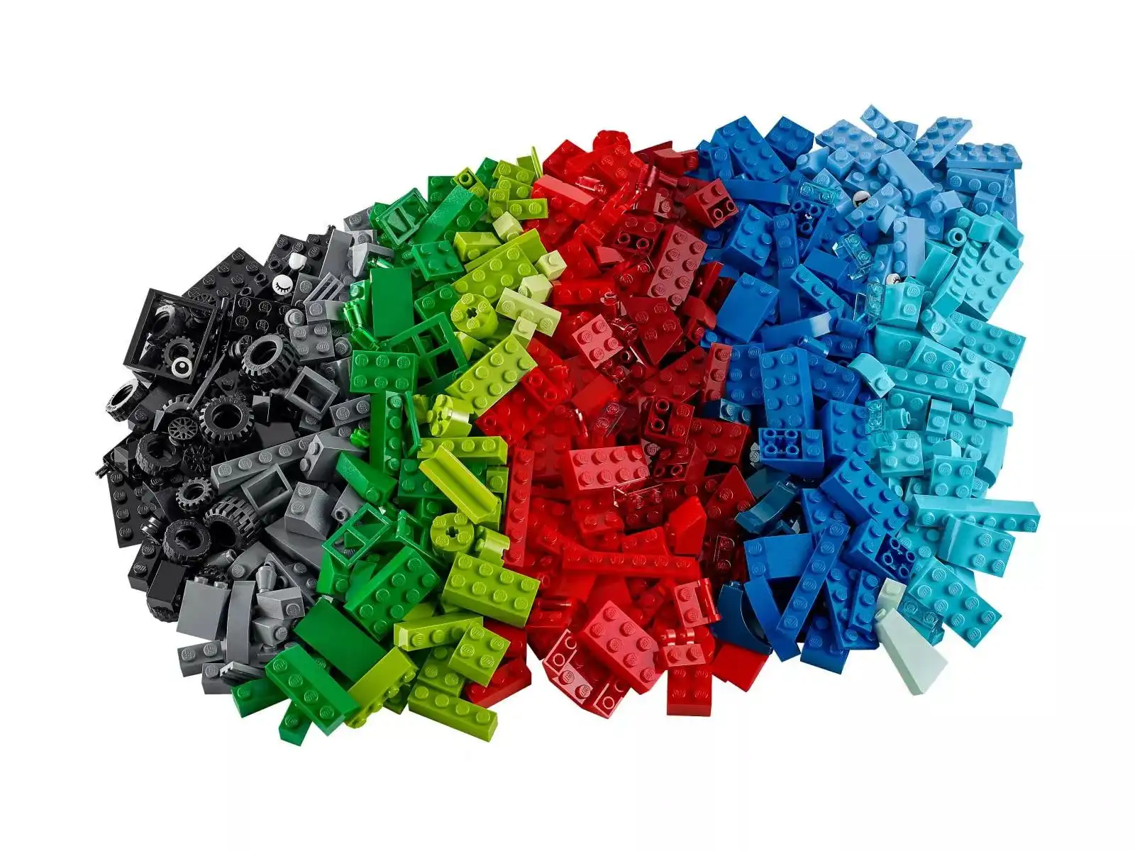 Zdjecie zestawu LEGO 10704 Classic Zestaw kreatywny 3
