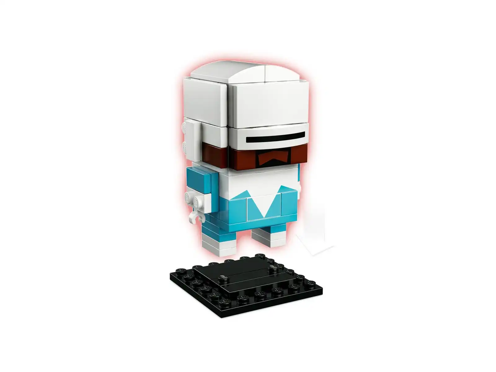 Zdjecie zestawu LEGO 41613 BrickHeadz Pan Iniemamocny i Mrożon 3