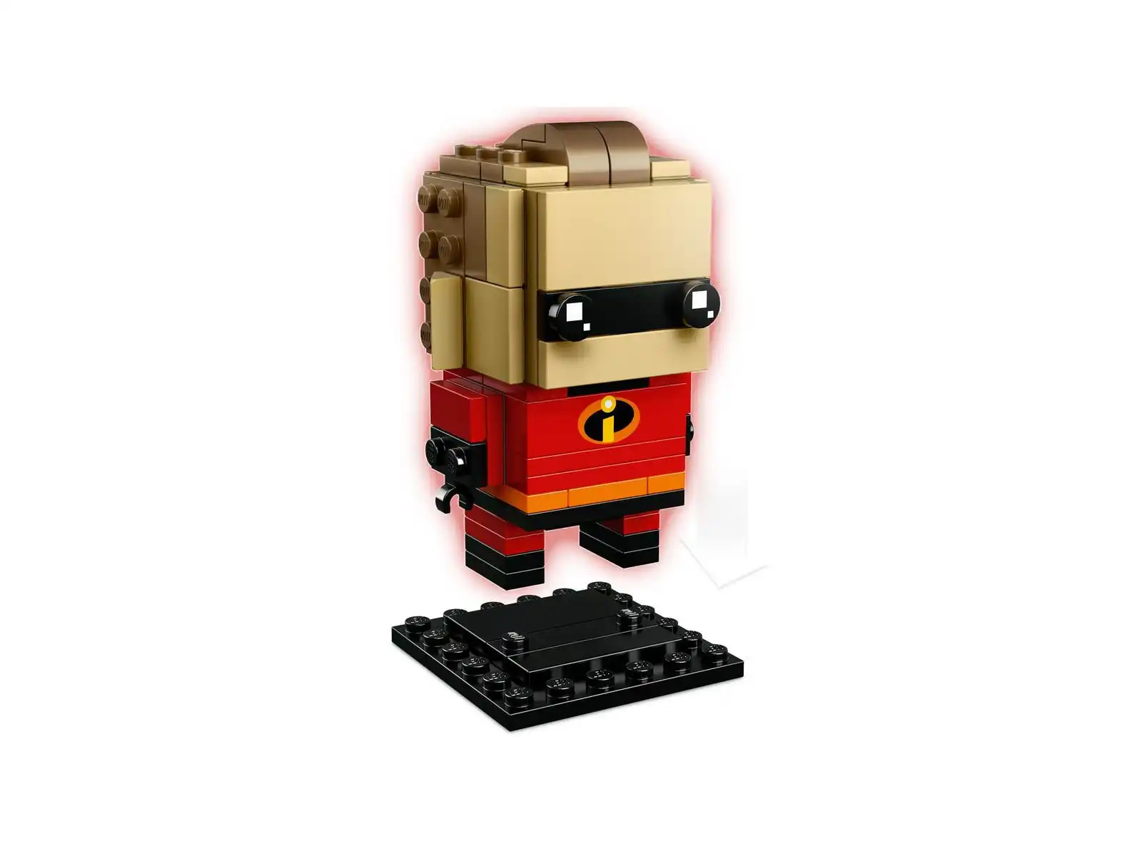 Zdjecie zestawu LEGO 41613 BrickHeadz Pan Iniemamocny i Mrożon 4