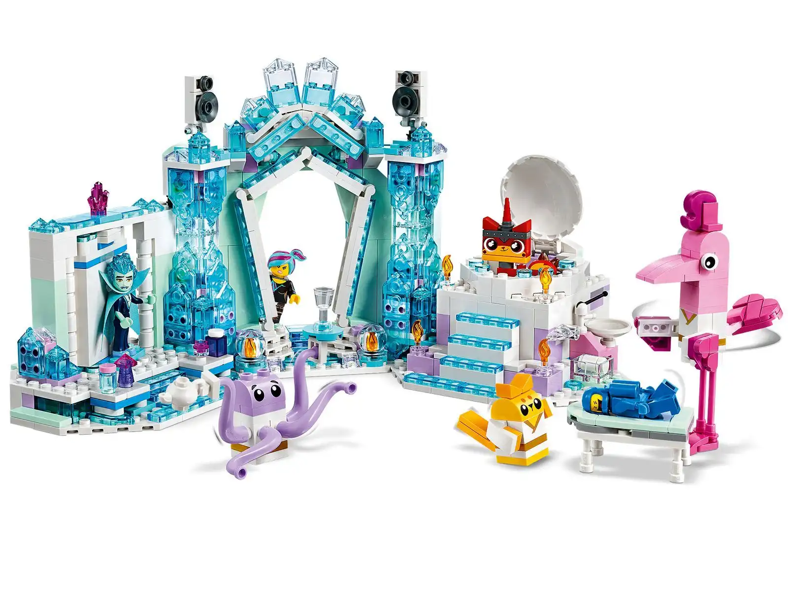 Zdjecie zestawu LEGO 70837 THE  MOVIE 2 Błyszczące spa 3