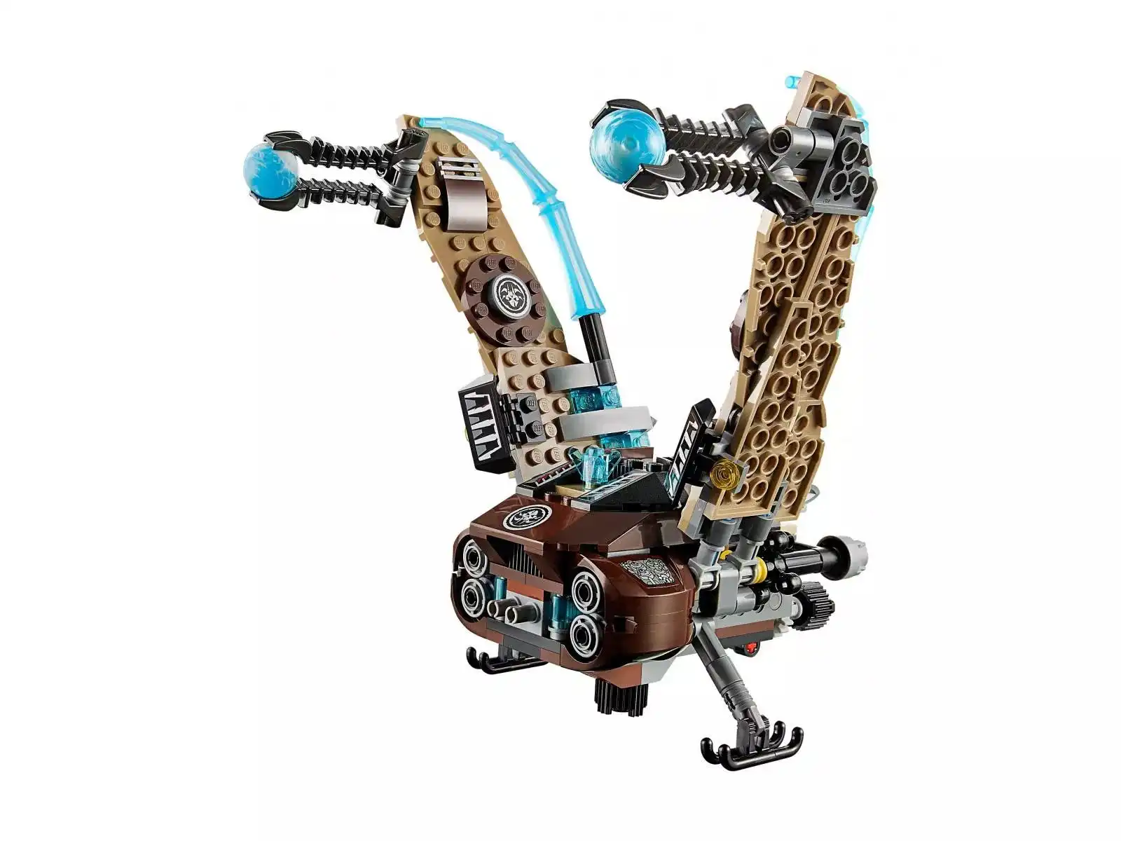 Zdjecie zestawu LEGO 70228 Legends of Chima Podniebny rozbójnik Vultrixa 3