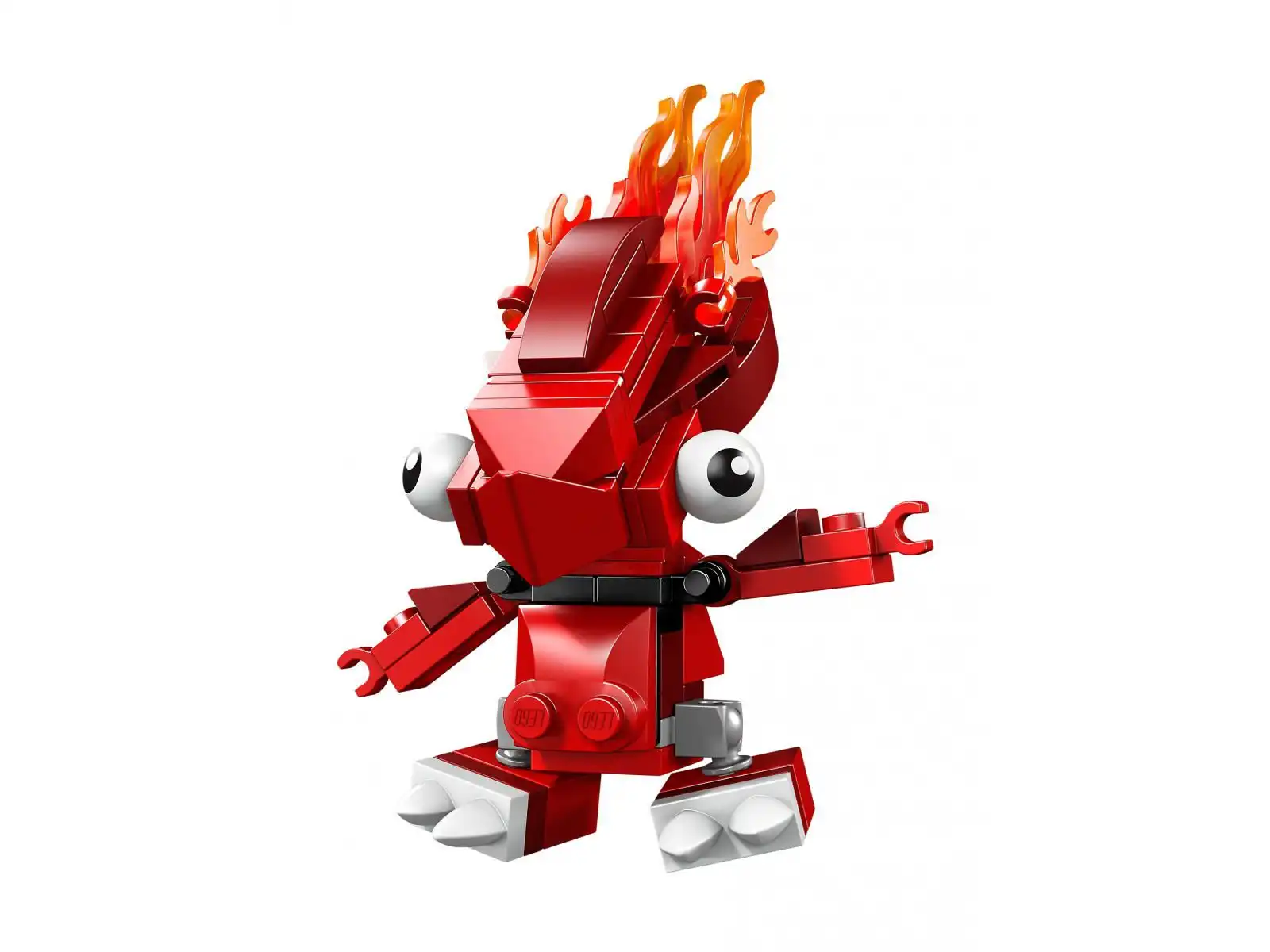 Zdjecie zestawu LEGO 41500 Mixels Seria 1 Flain 1