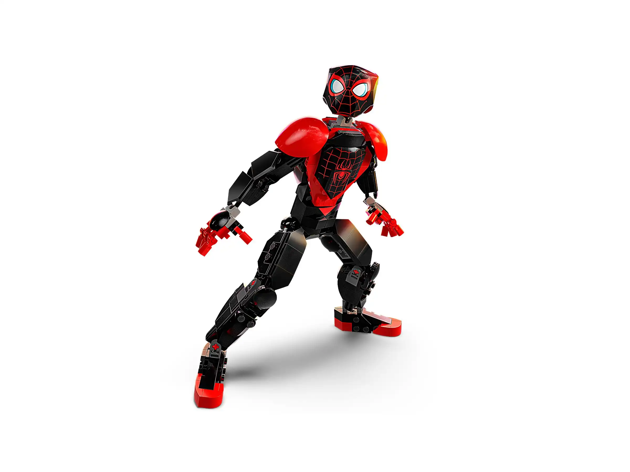 Zdjecie zestawu LEGO 76225 Spider-Man Figurka Milesa Moralesa 3
