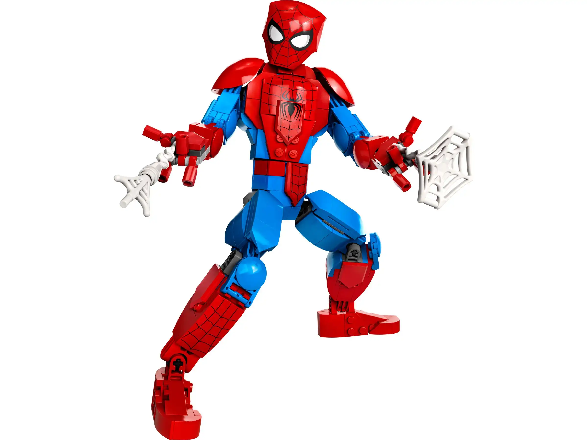 Zdjecie zestawu LEGO 76226 Spider-Man Figurka Spider-Mana 1