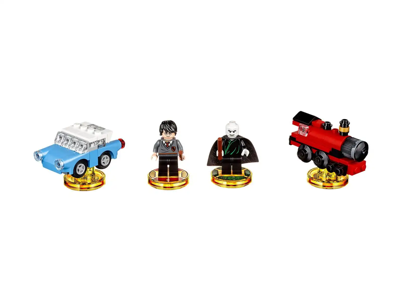 Zdjecie zestawu LEGO 71247 Dimensions Harry Potter Team Pack 1