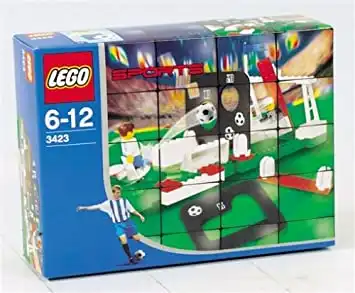 Zdjecie zestawu LEGO 3423 Sports Celne strzelanie 1