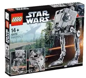 Zdjecie zestawu LEGO 10174 Star Wars Ultimate Collector's AT-ST 1
