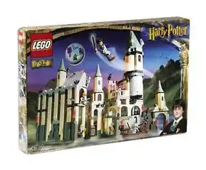 Zdjecie zestawu LEGO 4709 Harry Potter Zamek Hogwart 1