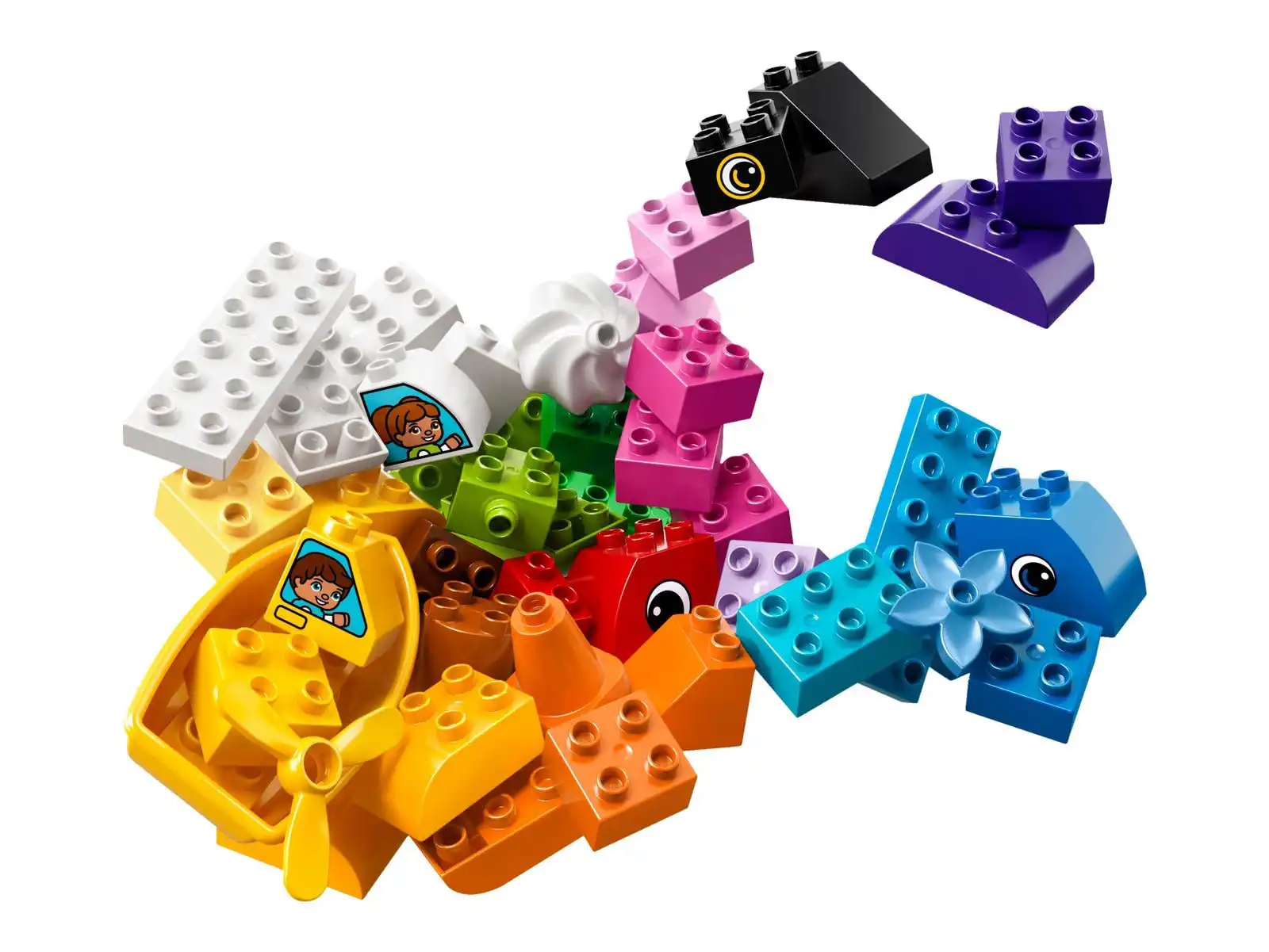 Zdjecie zestawu LEGO 10865 Duplo Wyjątkowe budowle 2