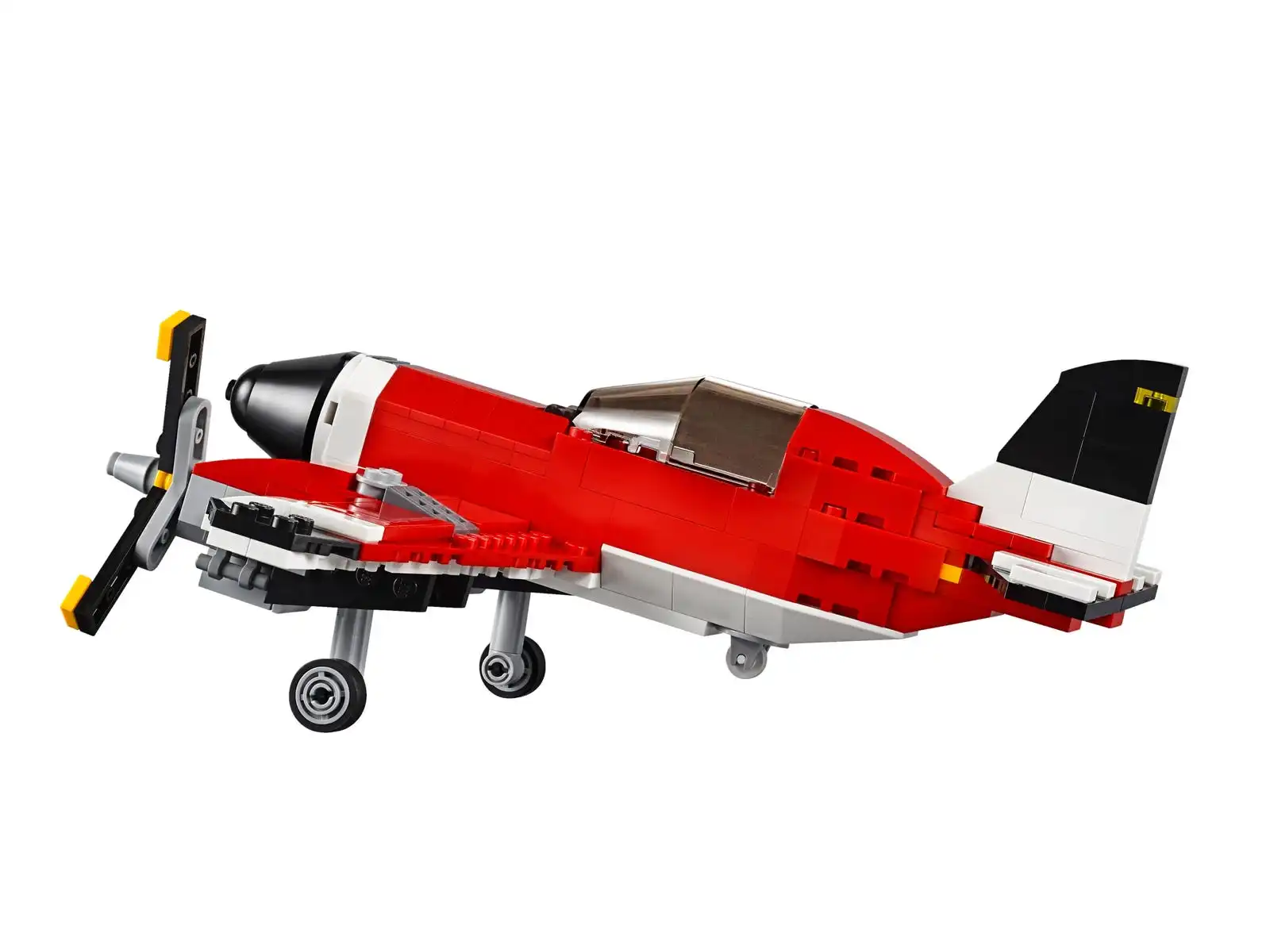 Zdjecie zestawu LEGO 31047 Creator 3 w 1 Śmigłowiec 2