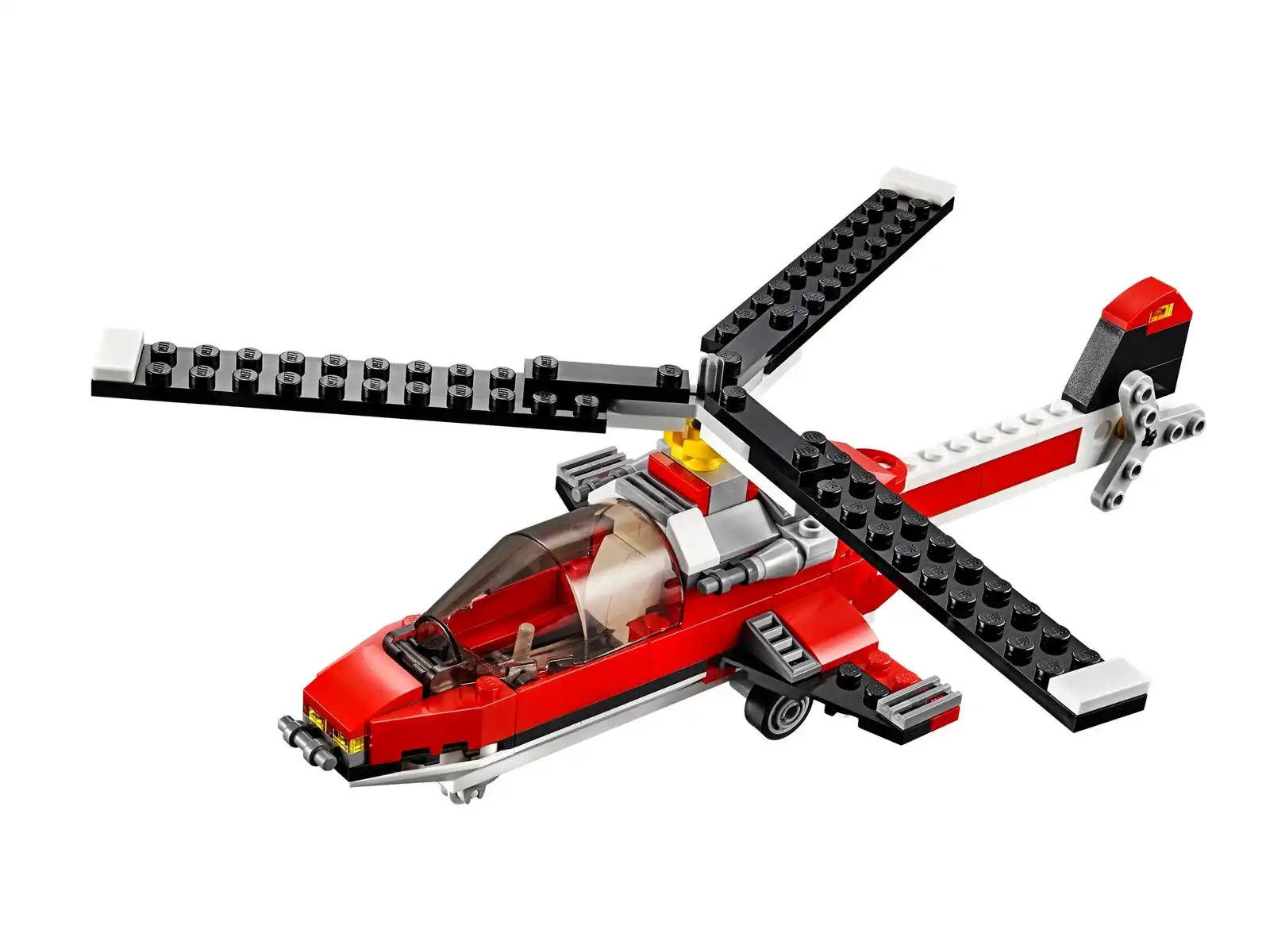 Zdjecie zestawu LEGO 31047 Creator 3 w 1 Śmigłowiec 3