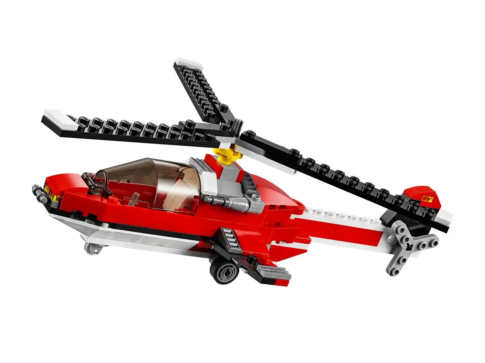 Zdjecie zestawu LEGO 31047 Creator 3 w 1 Śmigłowiec 4