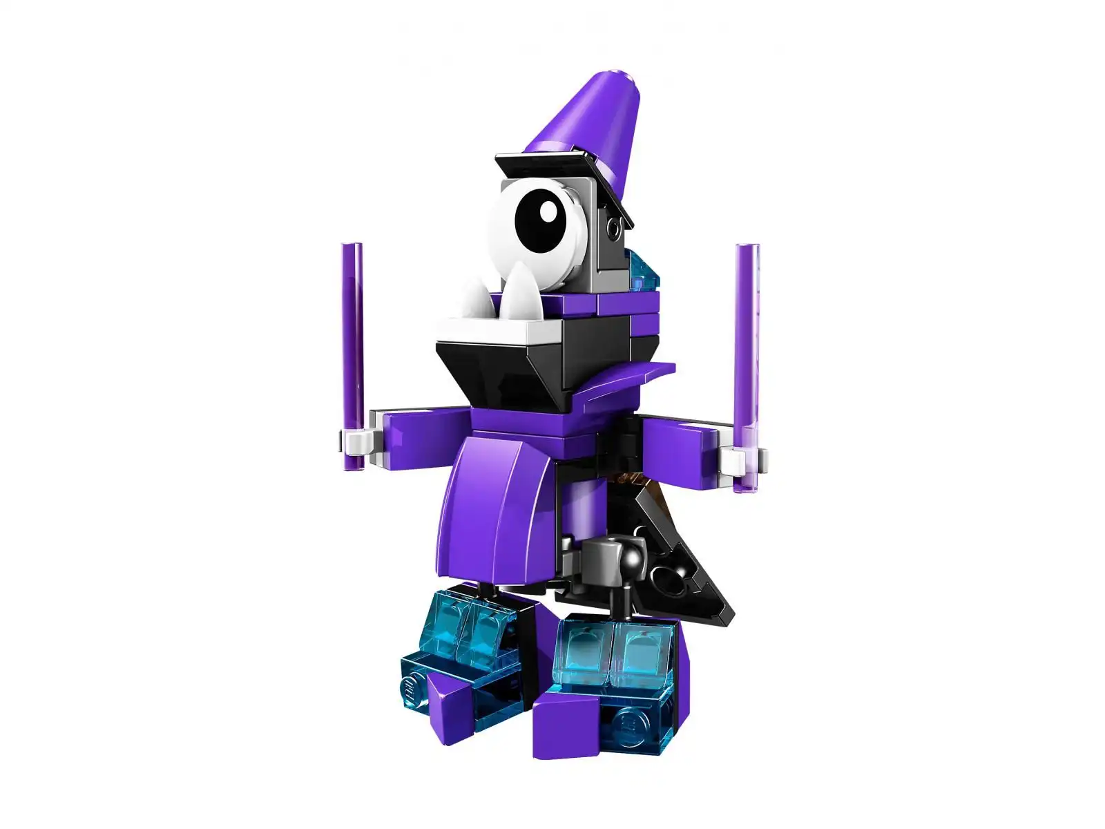 Zdjecie zestawu LEGO 41525 Mixels Seria 3 Magnifo 1