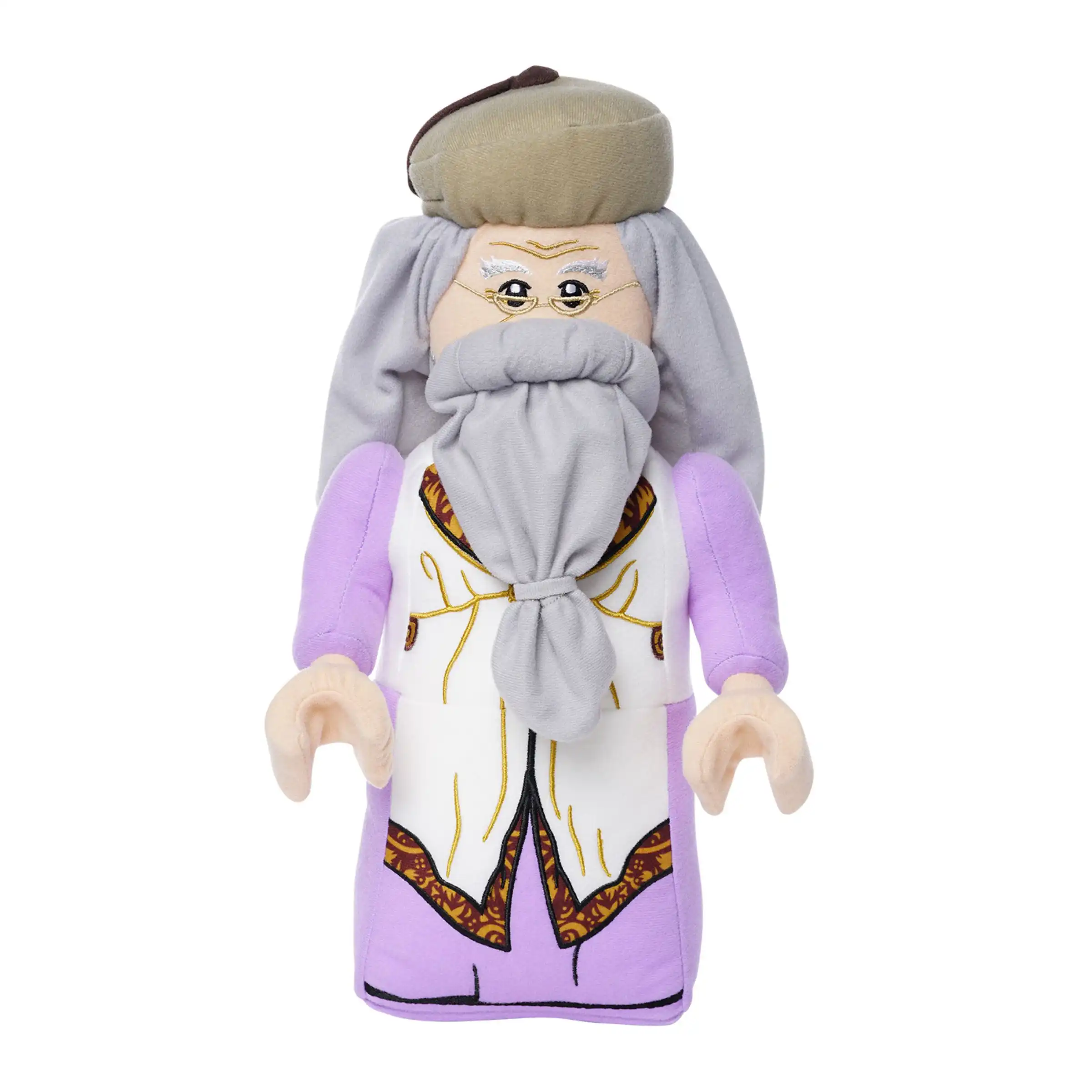 Zdjecie zestawu LEGO 5007454 Harry Potter Pluszowy Albus Dumbledore™ 1