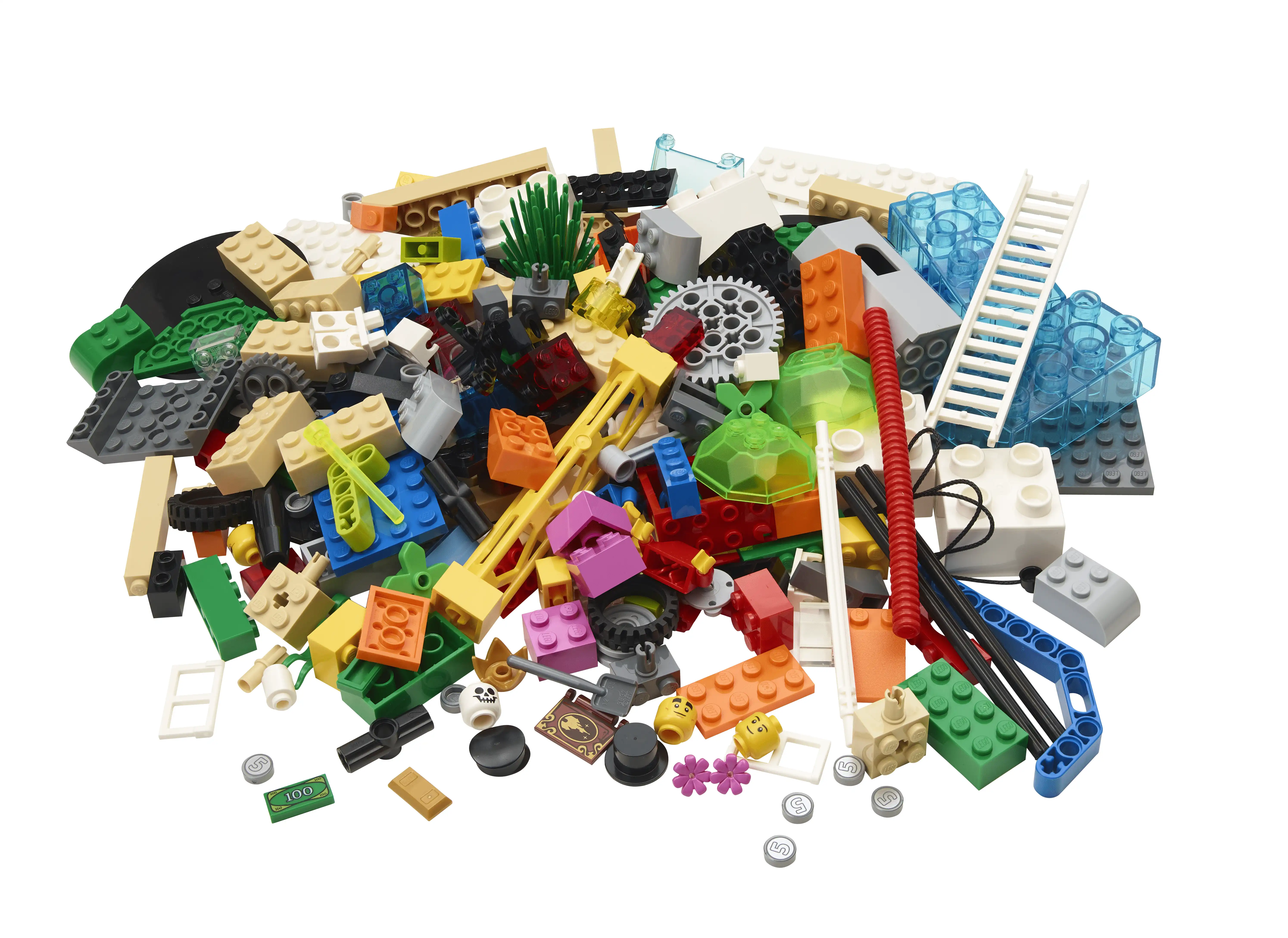 Zdjecie zestawu LEGO 2000414 SERIOUS PLAY LEGO® SERIOUS PLAY® Zestaw początkowy 2
