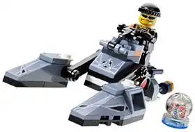 LEGO 4742 Śnieżny ścigacz