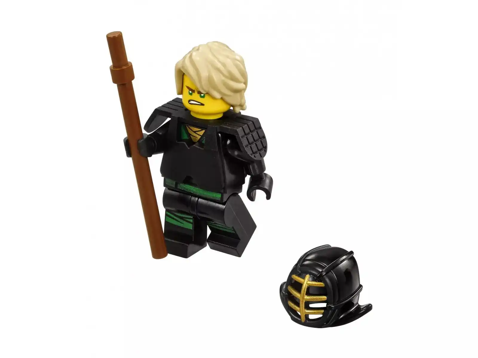 Zdjecie zestawu LEGO 30608 Ninjago Kendo Lloyd 1