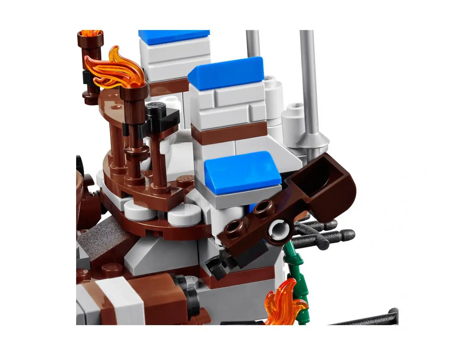 Zdjecie zestawu LEGO 70806 THE  MOVIE Zamkowa kawaleria 3