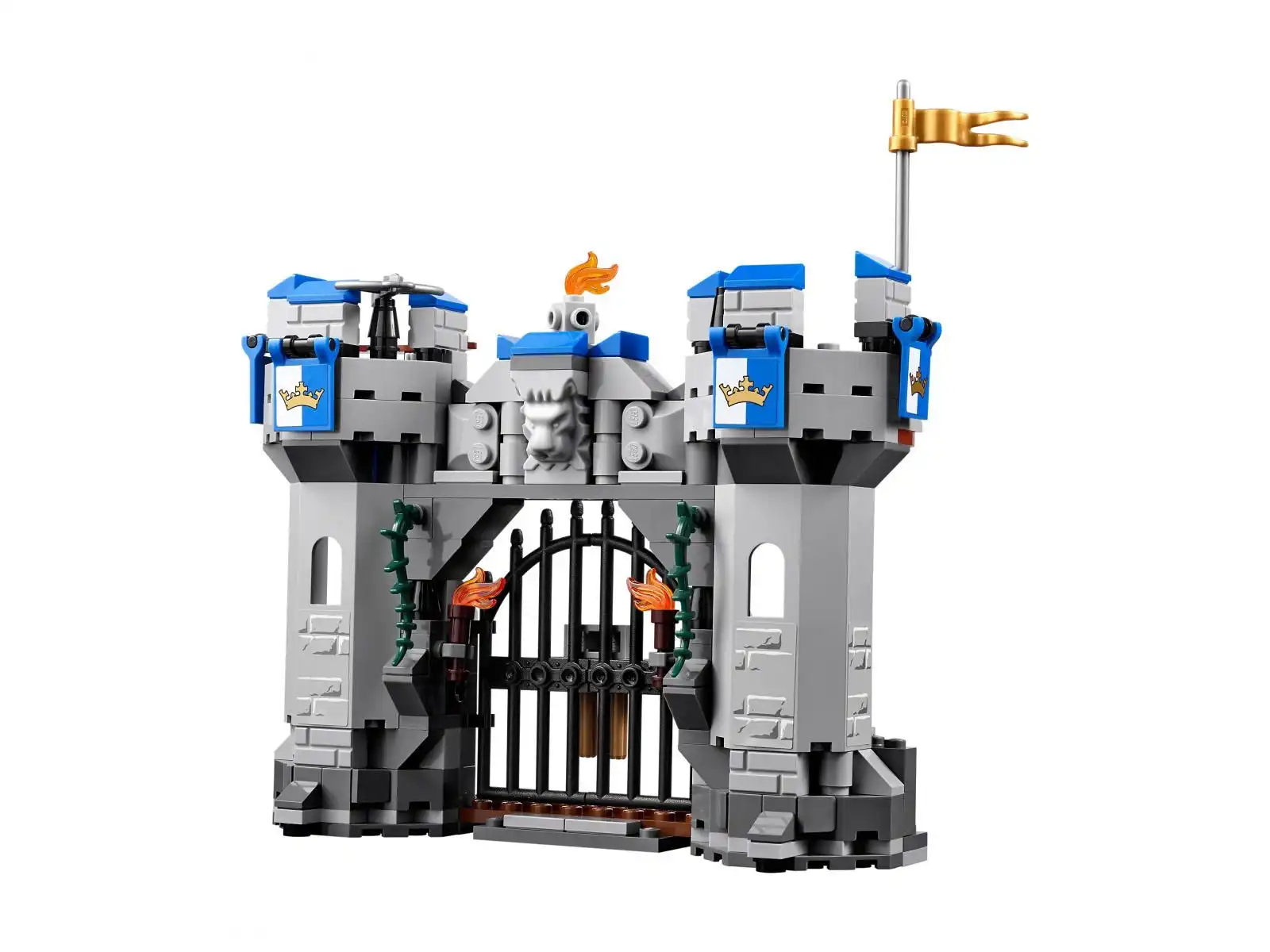 Zdjecie zestawu LEGO 70806 THE  MOVIE Zamkowa kawaleria 4