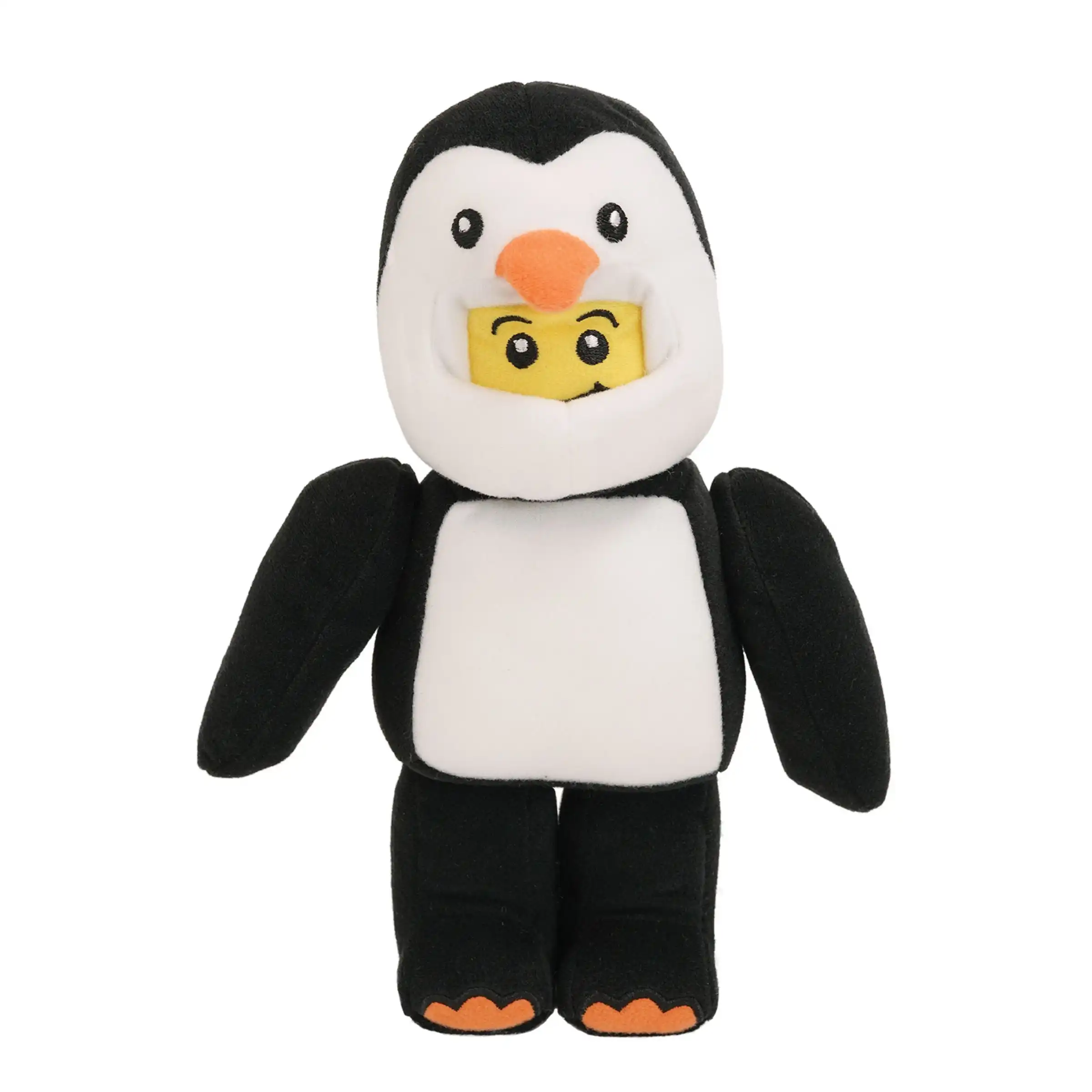 Zdjecie zestawu LEGO 5007555 Minifigures Pluszowy chłopiec-pingwin 1