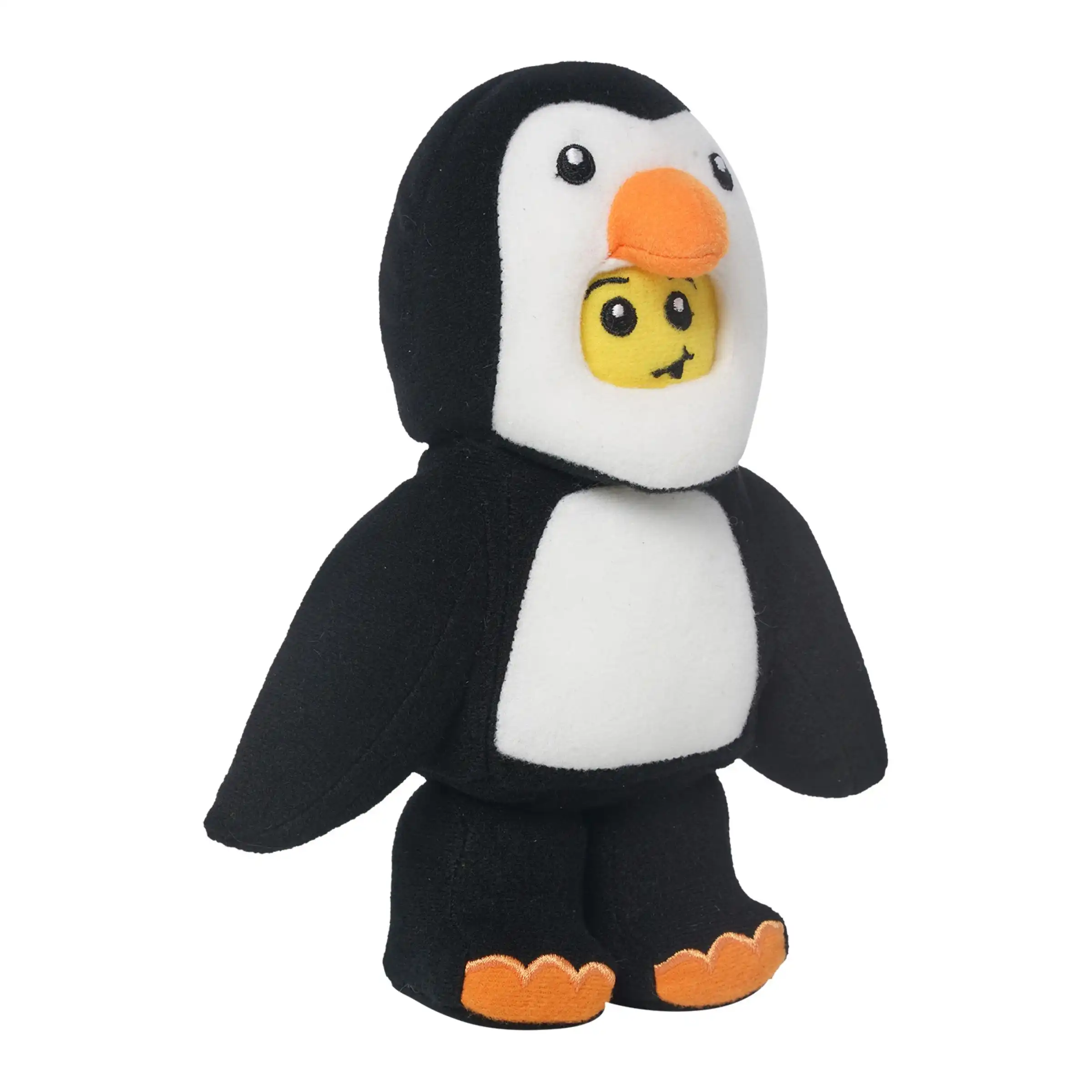 Zdjecie zestawu LEGO 5007555 Minifigures Pluszowy chłopiec-pingwin 2