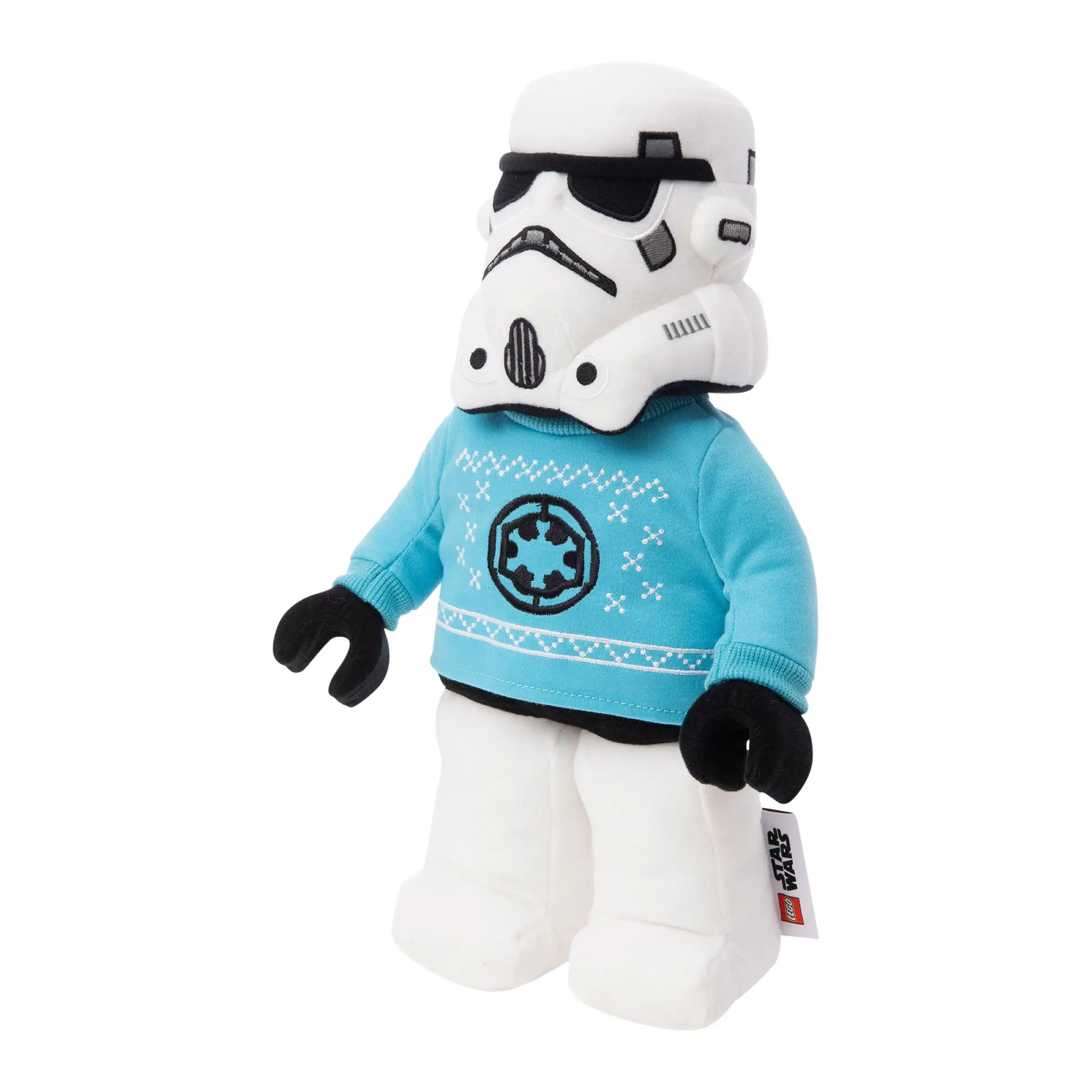 Zdjecie zestawu LEGO 5007463 Star Wars Świąteczny pluszowy Szturmowiec™ 1