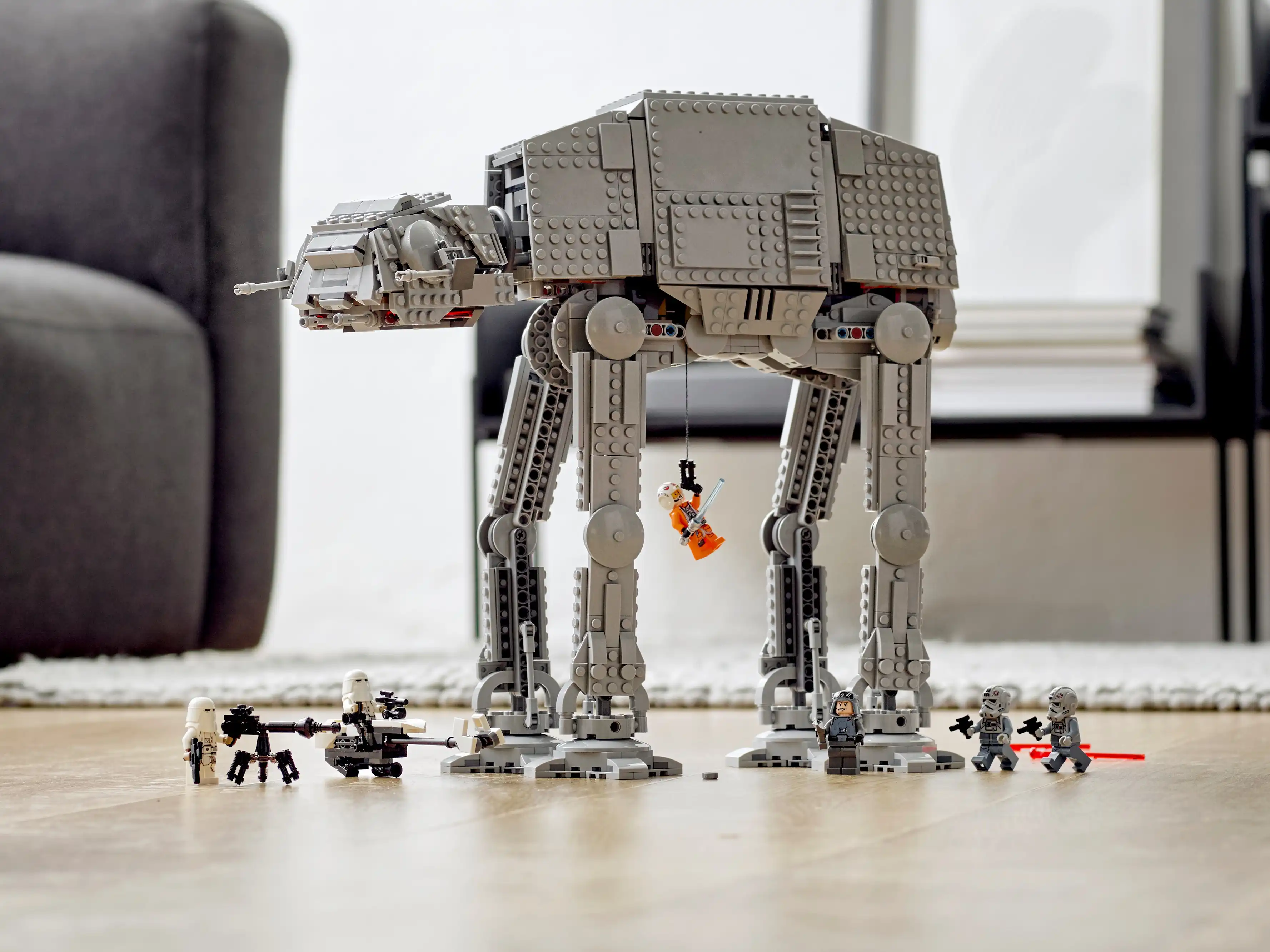 Zdjecie zestawu LEGO 75288 Star Wars AT-AT™ 2