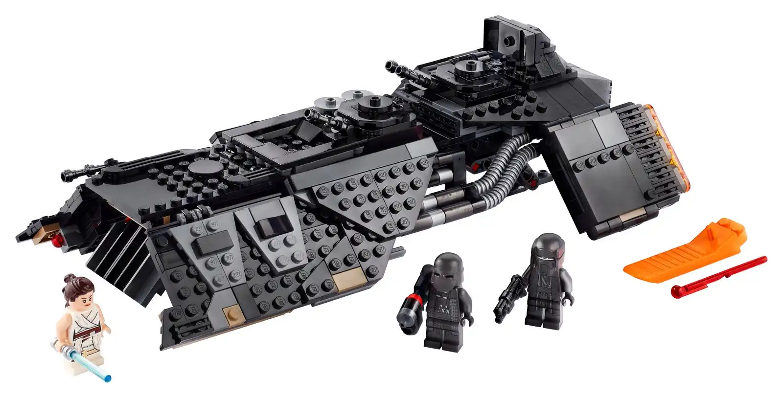 Zdjecie zestawu LEGO 75284 Star Wars Statek transportowy Rycerzy Ren™ 2