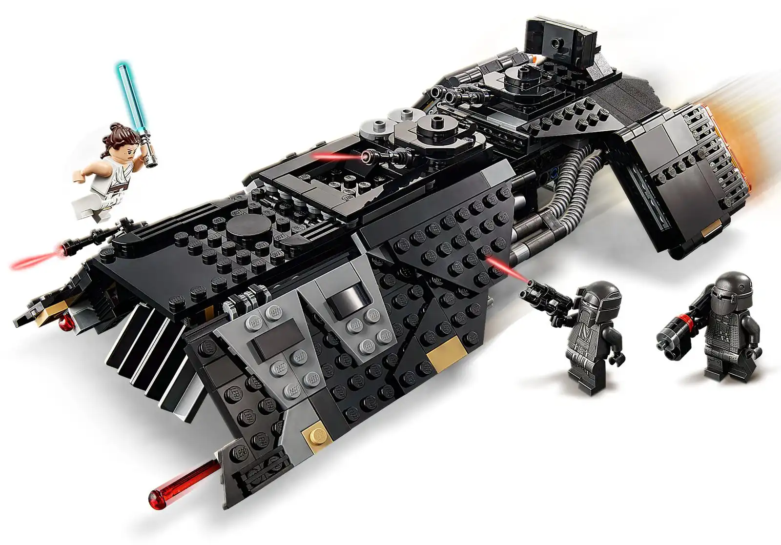Zdjecie zestawu LEGO 75284 Star Wars Statek transportowy Rycerzy Ren™ 4