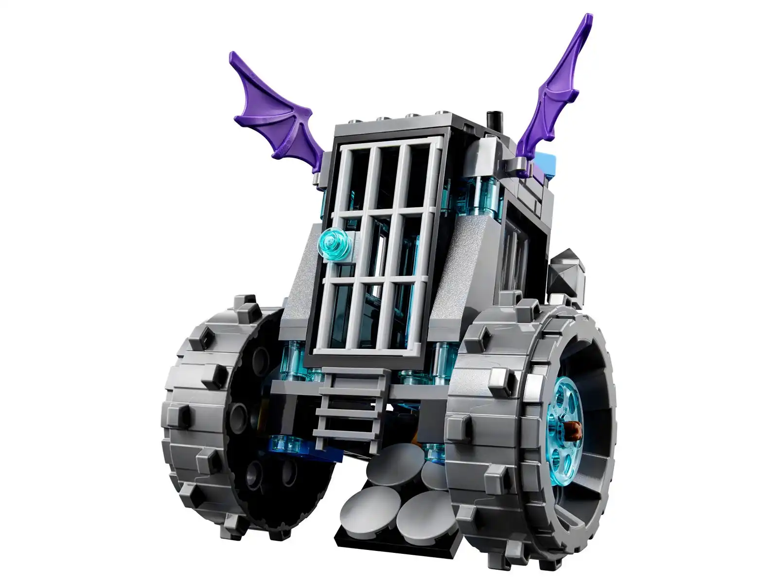 Zdjecie zestawu LEGO 70349 Nexo Knights Miażdżący pojazd Ruiny 3