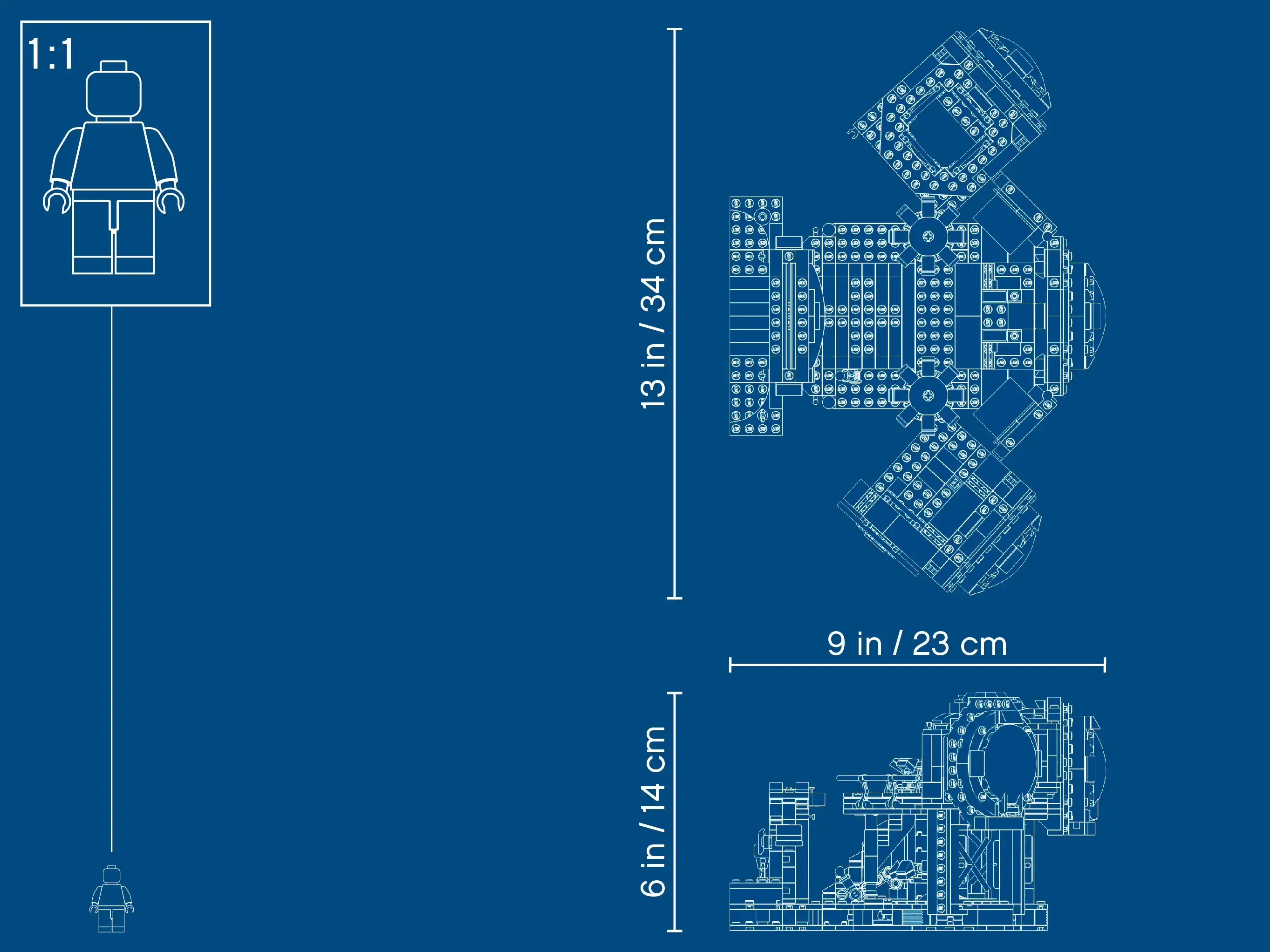 Zdjecie zestawu LEGO 75291 Star Wars Gwiazda Śmierci™ - ostateczny pojedynek 3
