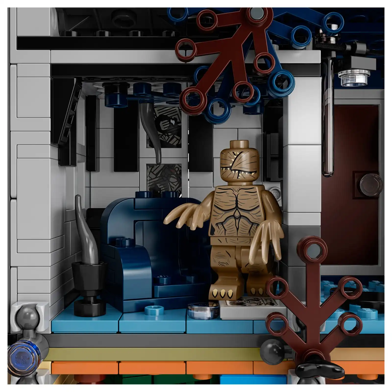 Zdjecie zestawu LEGO 75810 Stranger Things Druga Strona 4