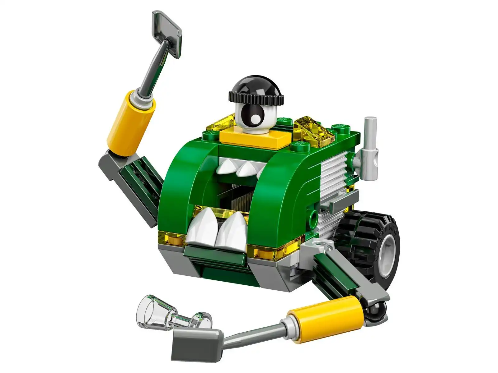 Zdjecie zestawu LEGO 41574 Mixels Seria 9 Compax 1