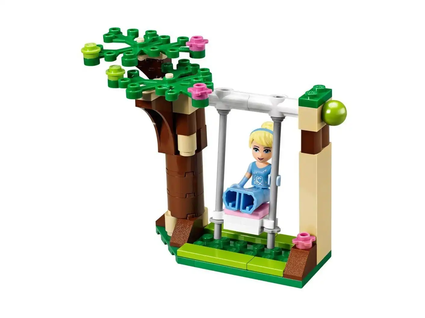 Zdjecie zestawu LEGO 41055 Disney Zamek Kopciuszka 3