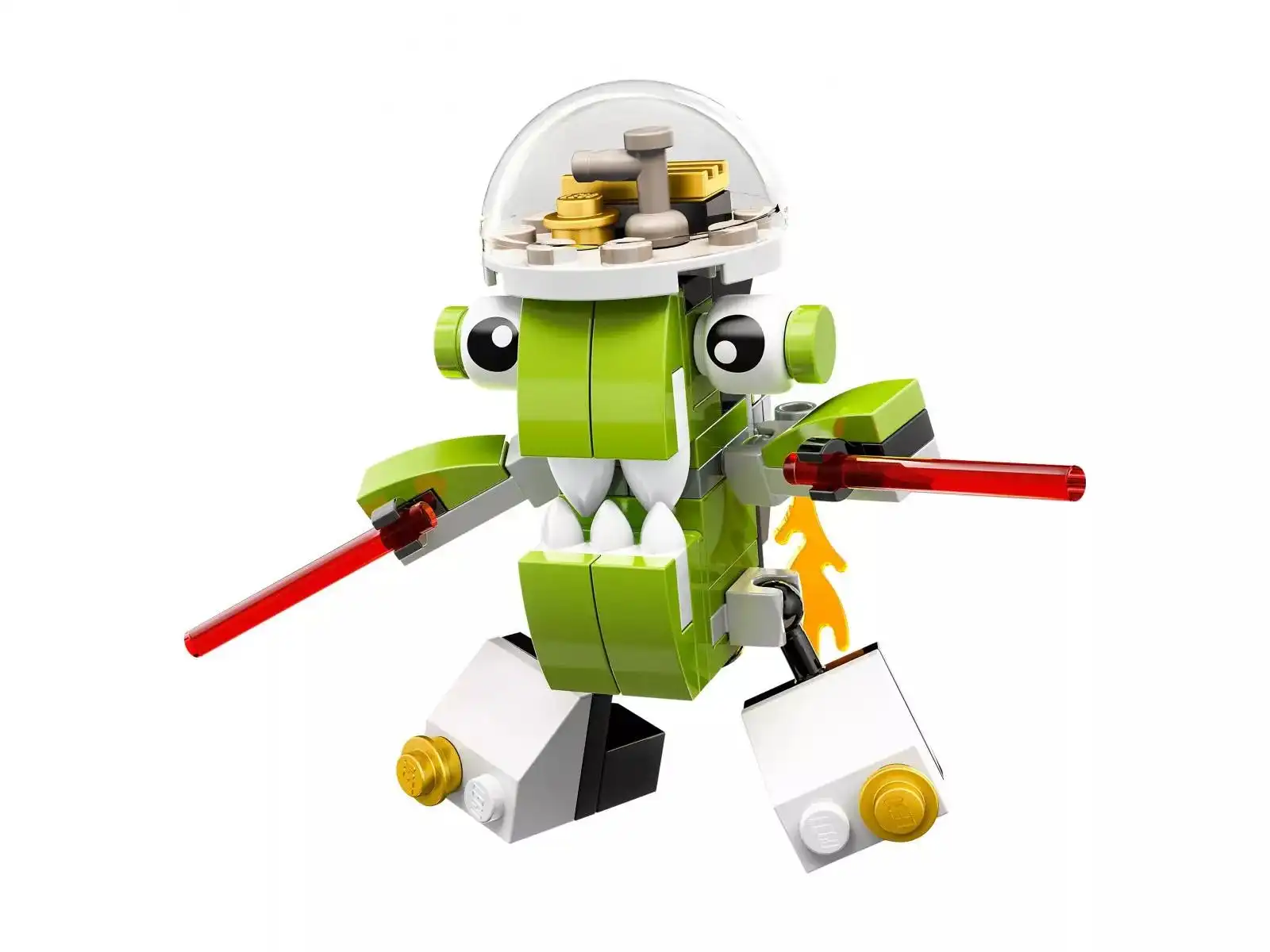 Zdjecie zestawu LEGO 41527 Mixels Seria 4 Rokit 1