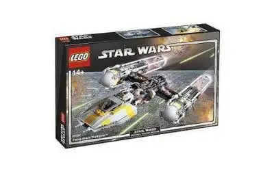 Zdjecie zestawu LEGO 10134 Star Wars Y-wing Attack Starfighter 1