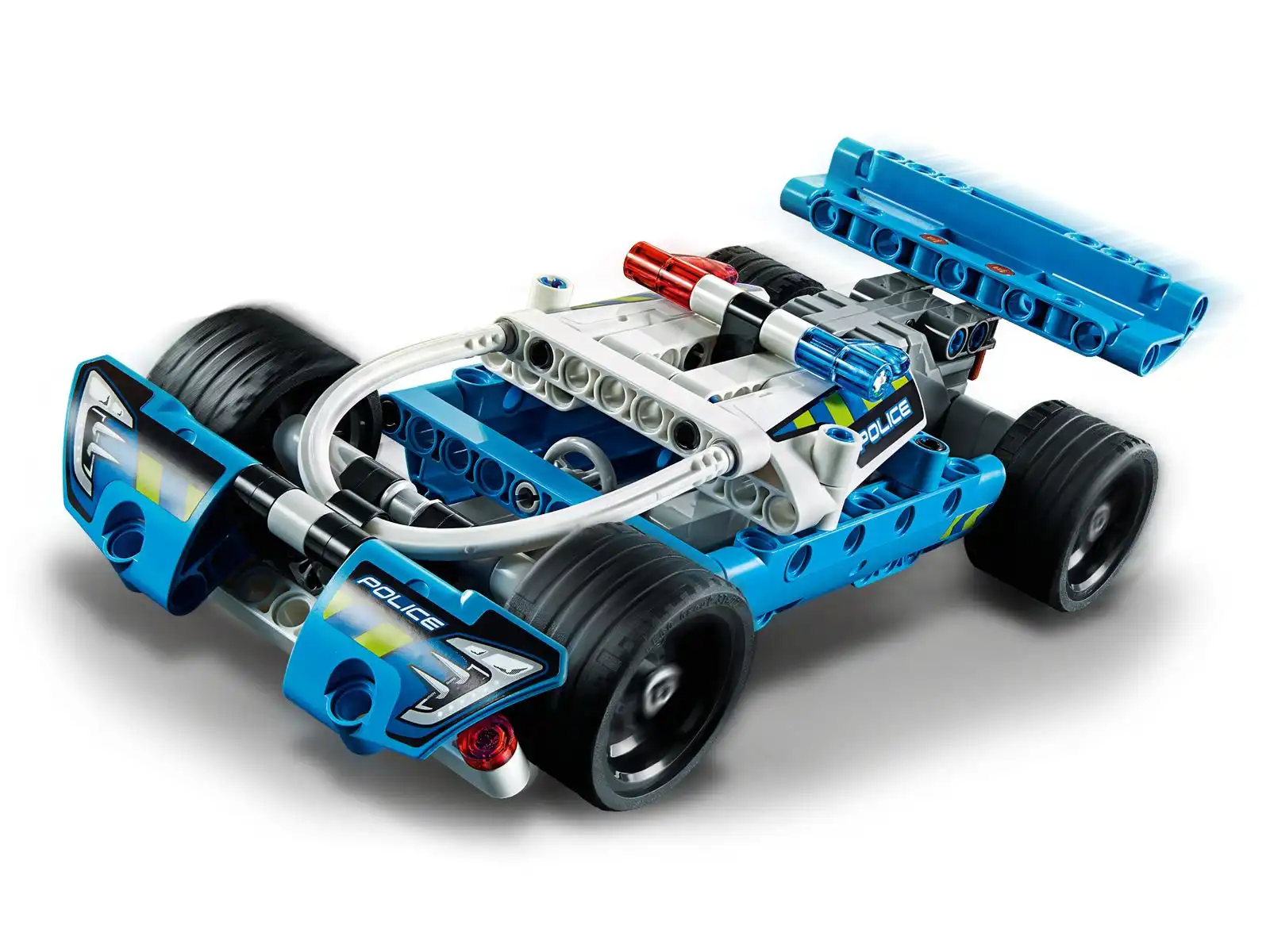 Zdjecie zestawu LEGO 42091 Technic Policyjny pościg 2