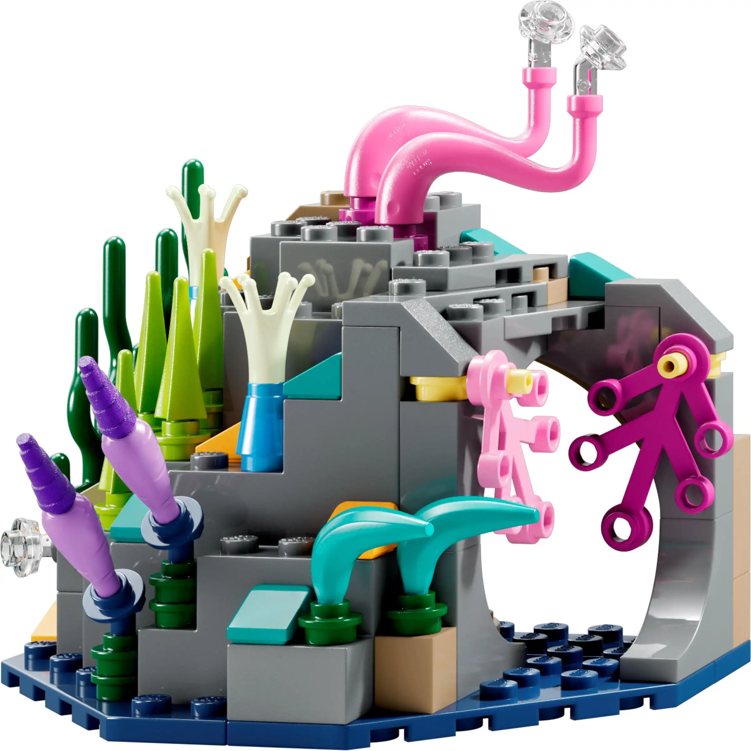 Zdjecie zestawu LEGO 75577 Avatar Łódź podwodna Mako 1