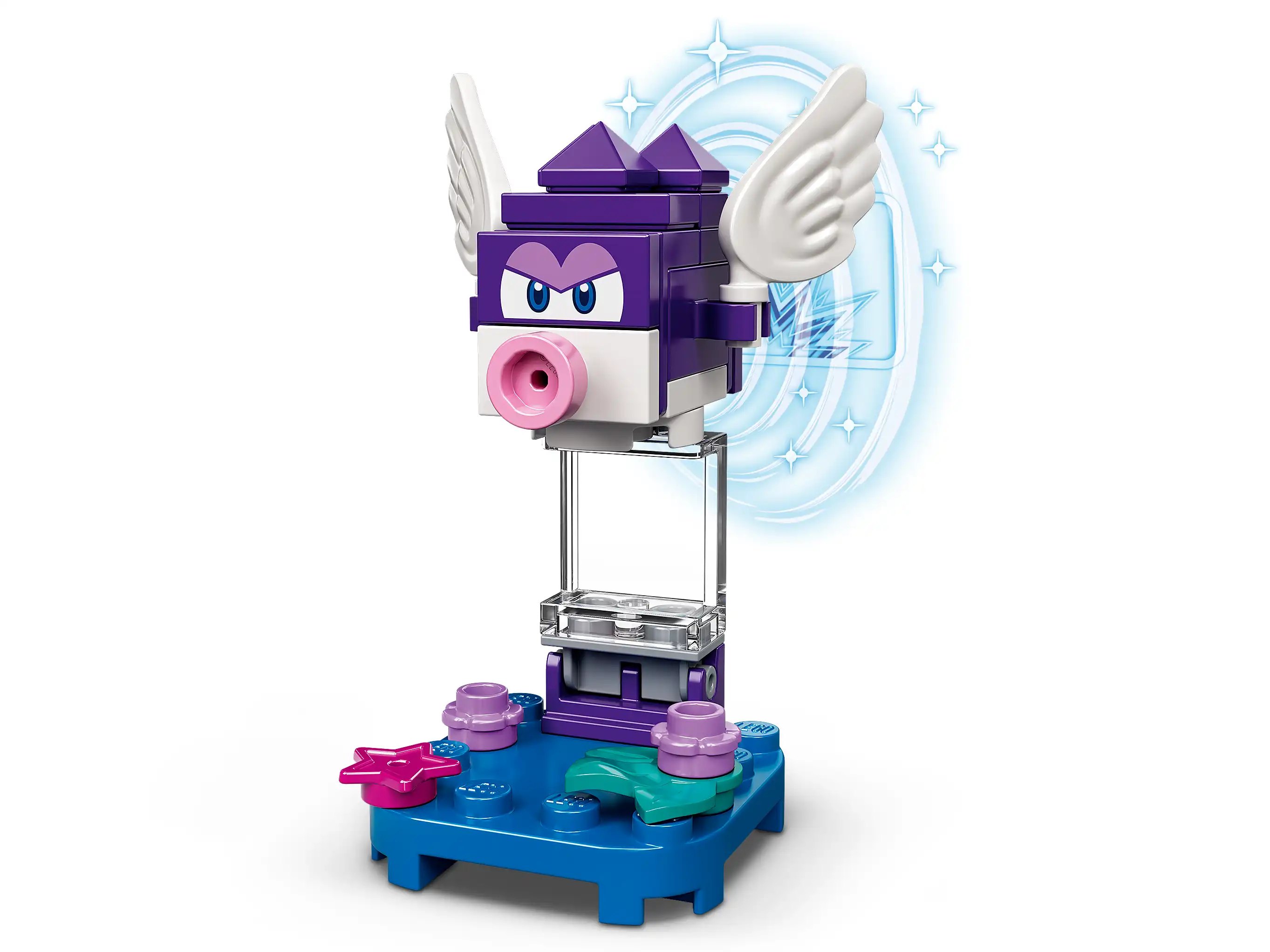 Zdjecie zestawu LEGO 71386 Super Mario Zestawy postaci - seria 2 3