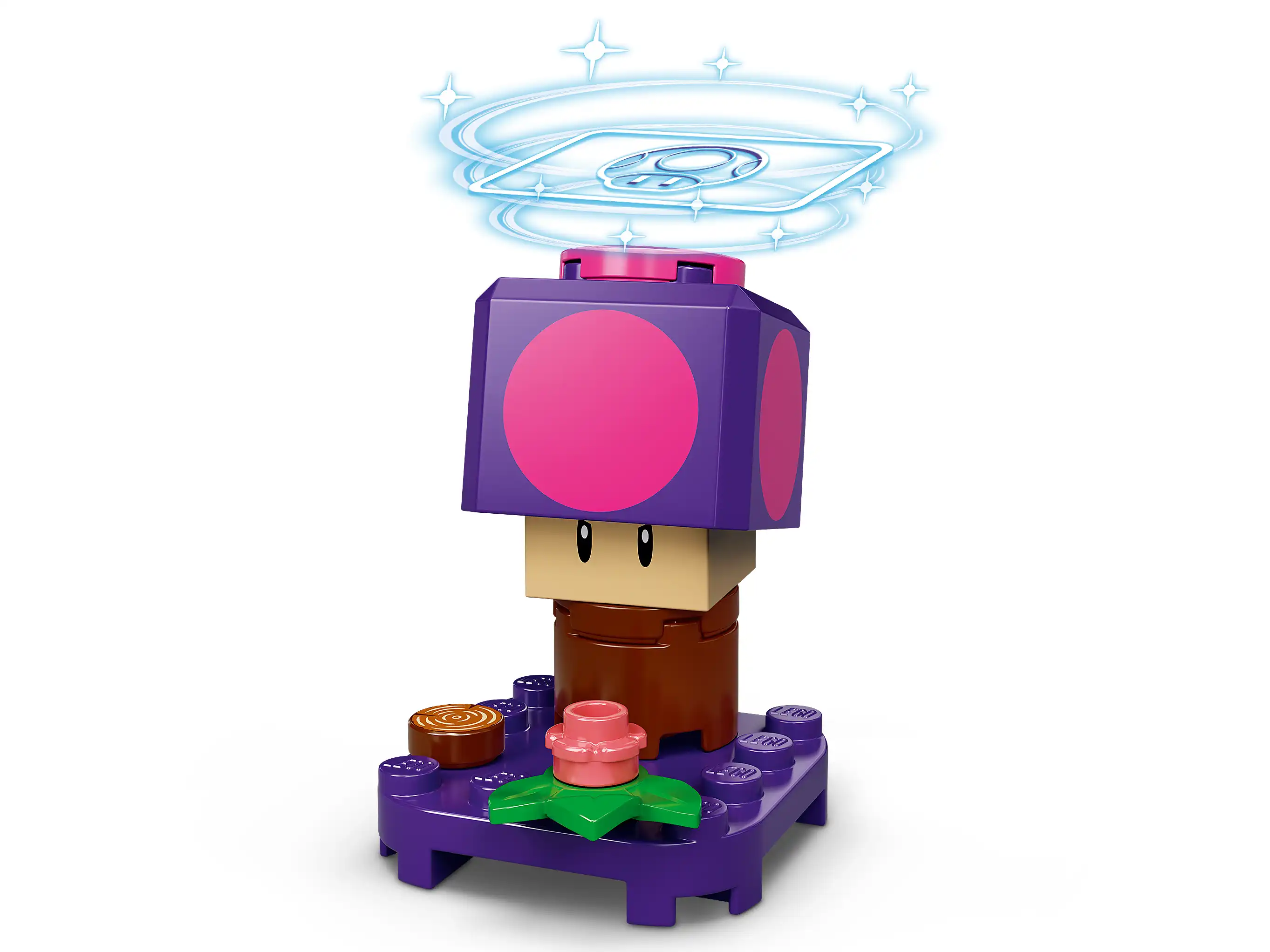 Zdjecie zestawu LEGO 71386 Super Mario Zestawy postaci - seria 2 4