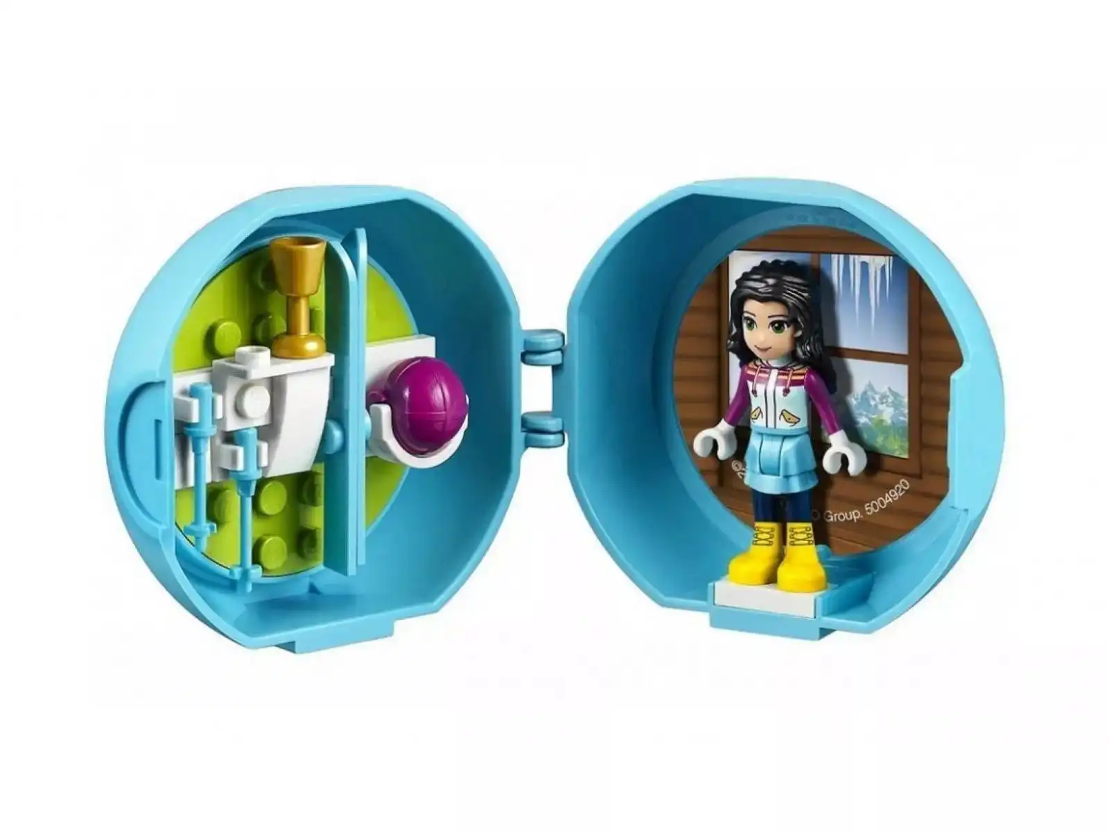 Zdjecie zestawu LEGO 5004920 Friends Ski Pod 1