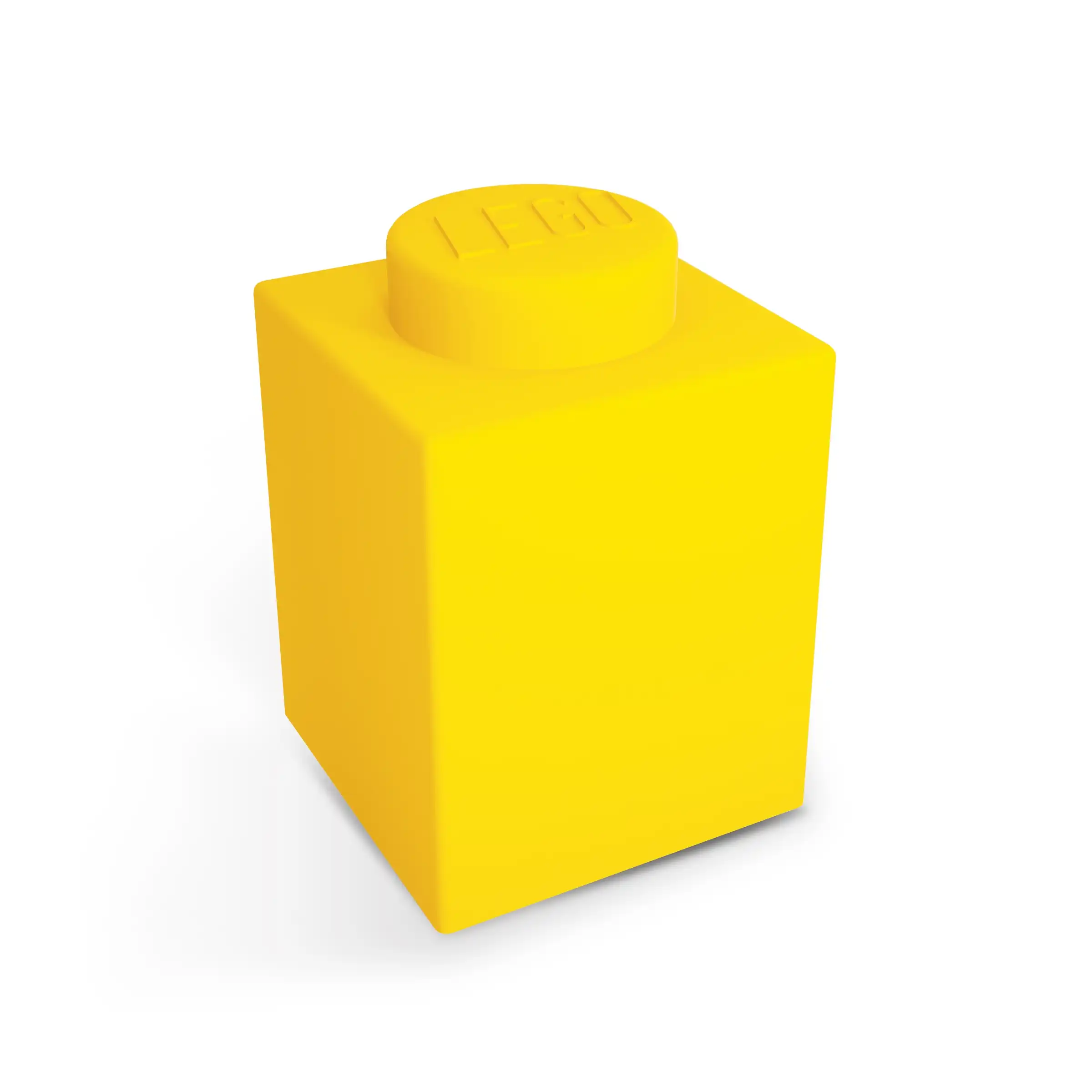 Zdjecie zestawu LEGO 5007234  Lampka nocna w kształcie klocka 1 × 1 - żółta 1