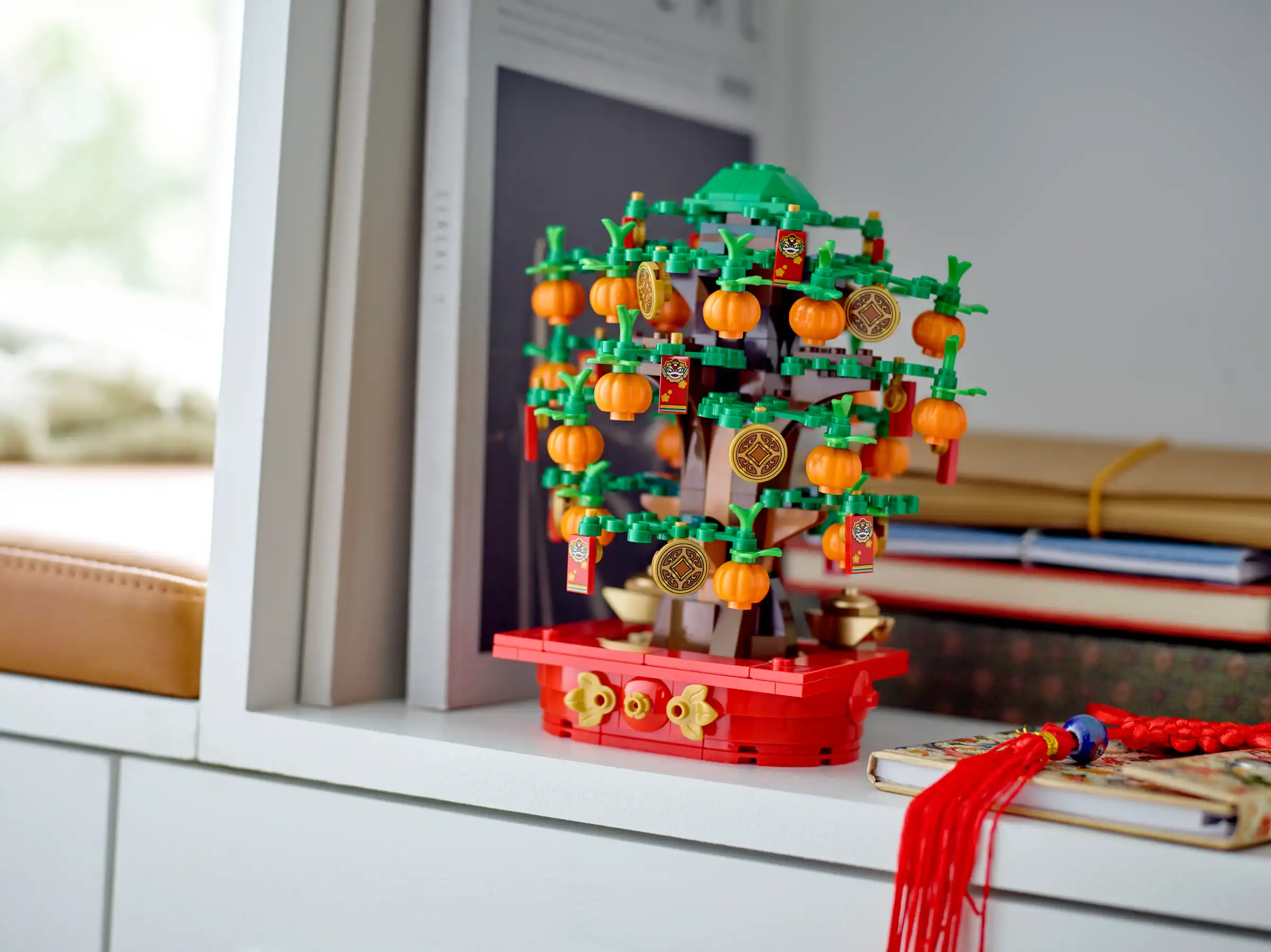 Zdjecie zestawu LEGO 40648  Pachira 3