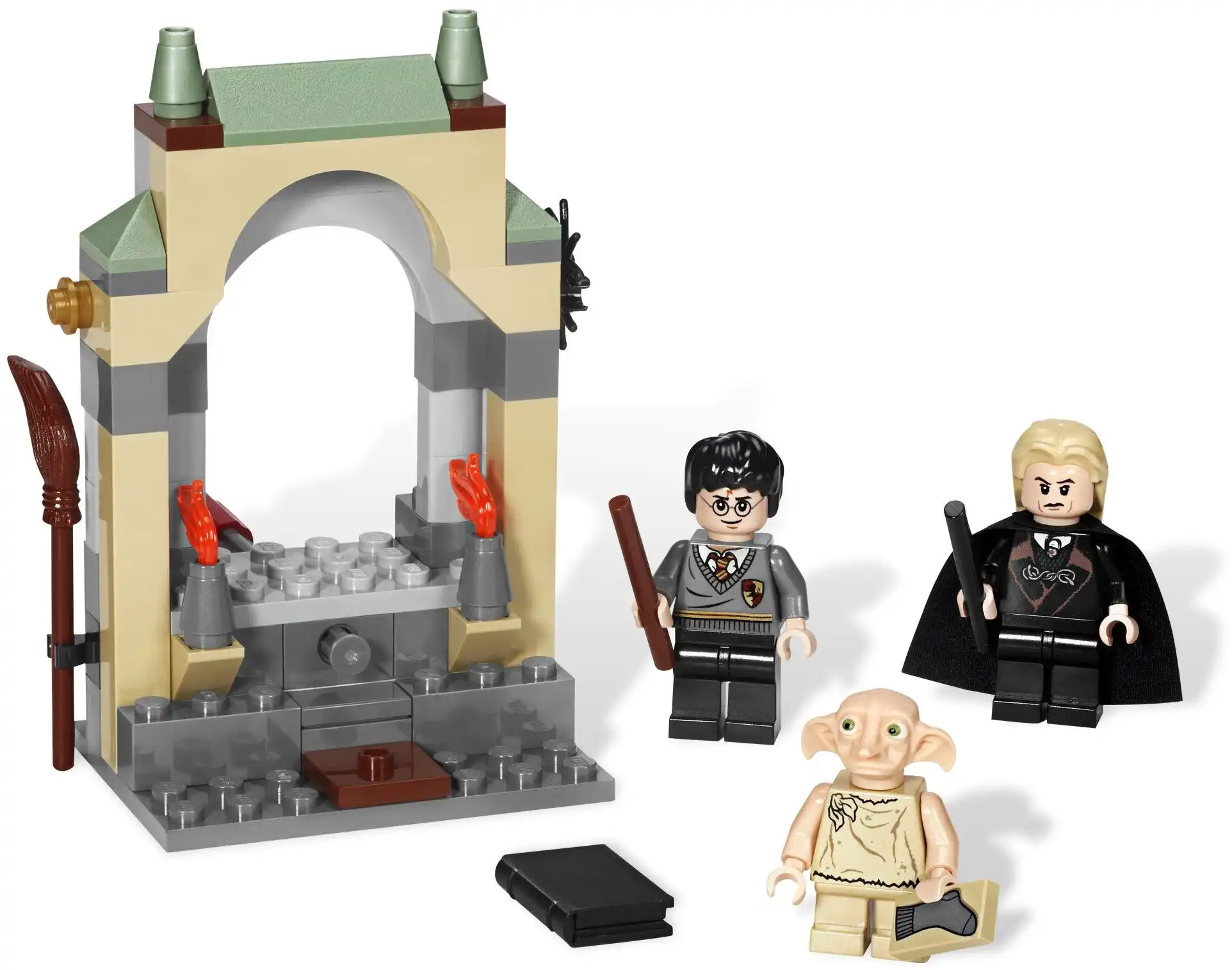 Zdjecie zestawu LEGO 4736 Disney Uwolnienie Zgredka 1