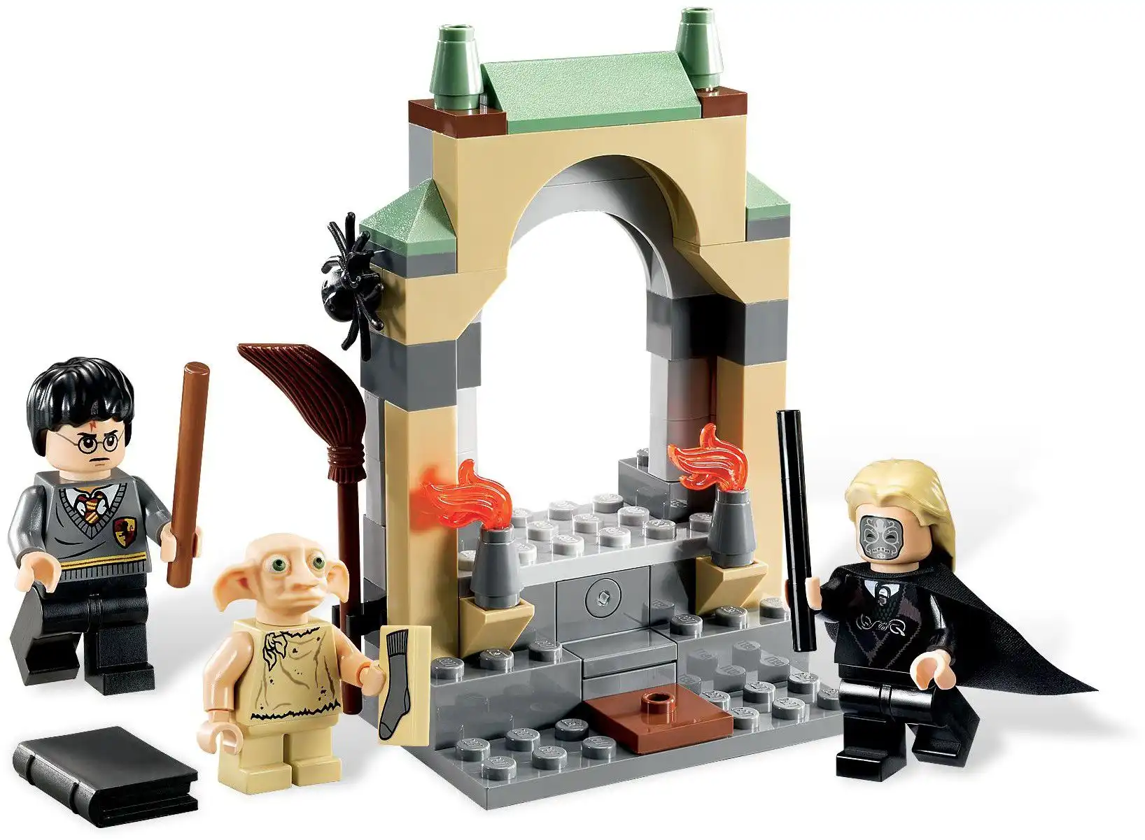 Zdjecie zestawu LEGO 4736 Disney Uwolnienie Zgredka 2