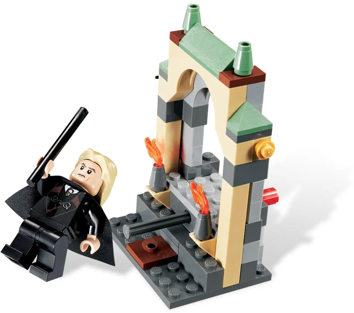 Zdjecie zestawu LEGO 4736 Disney Uwolnienie Zgredka 3